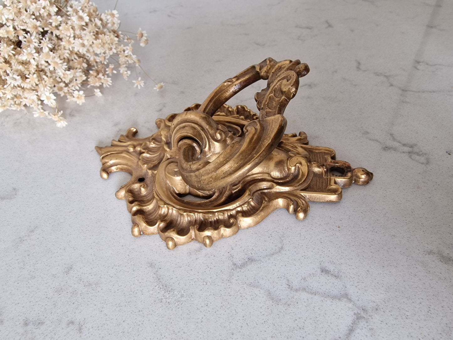 Door handle/knocker