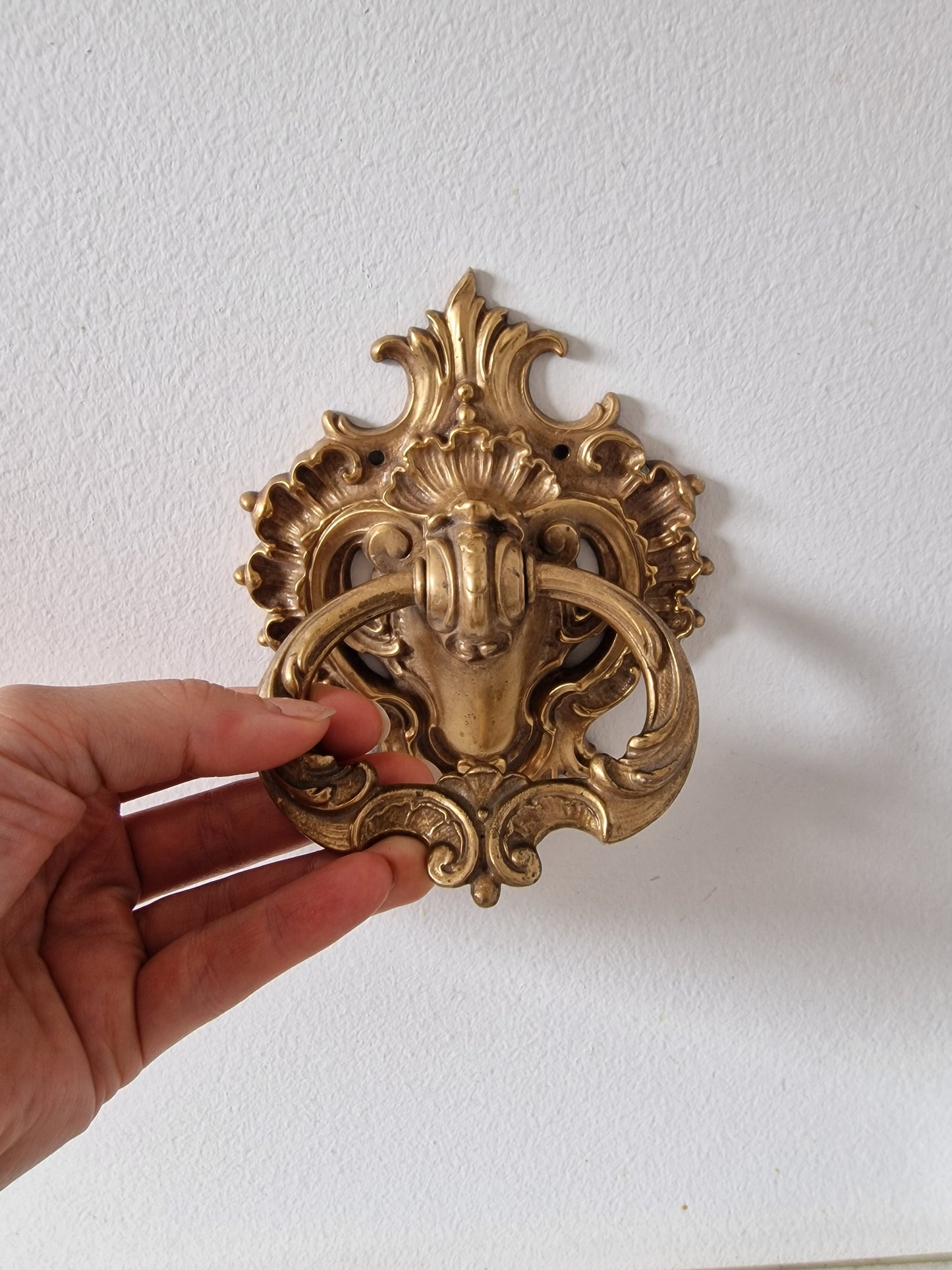 Door handle/knocker