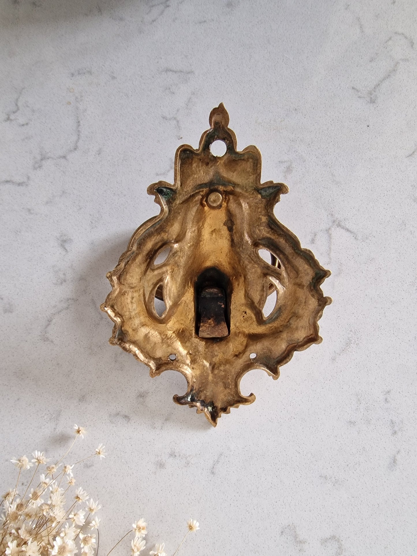 Door handle/knocker