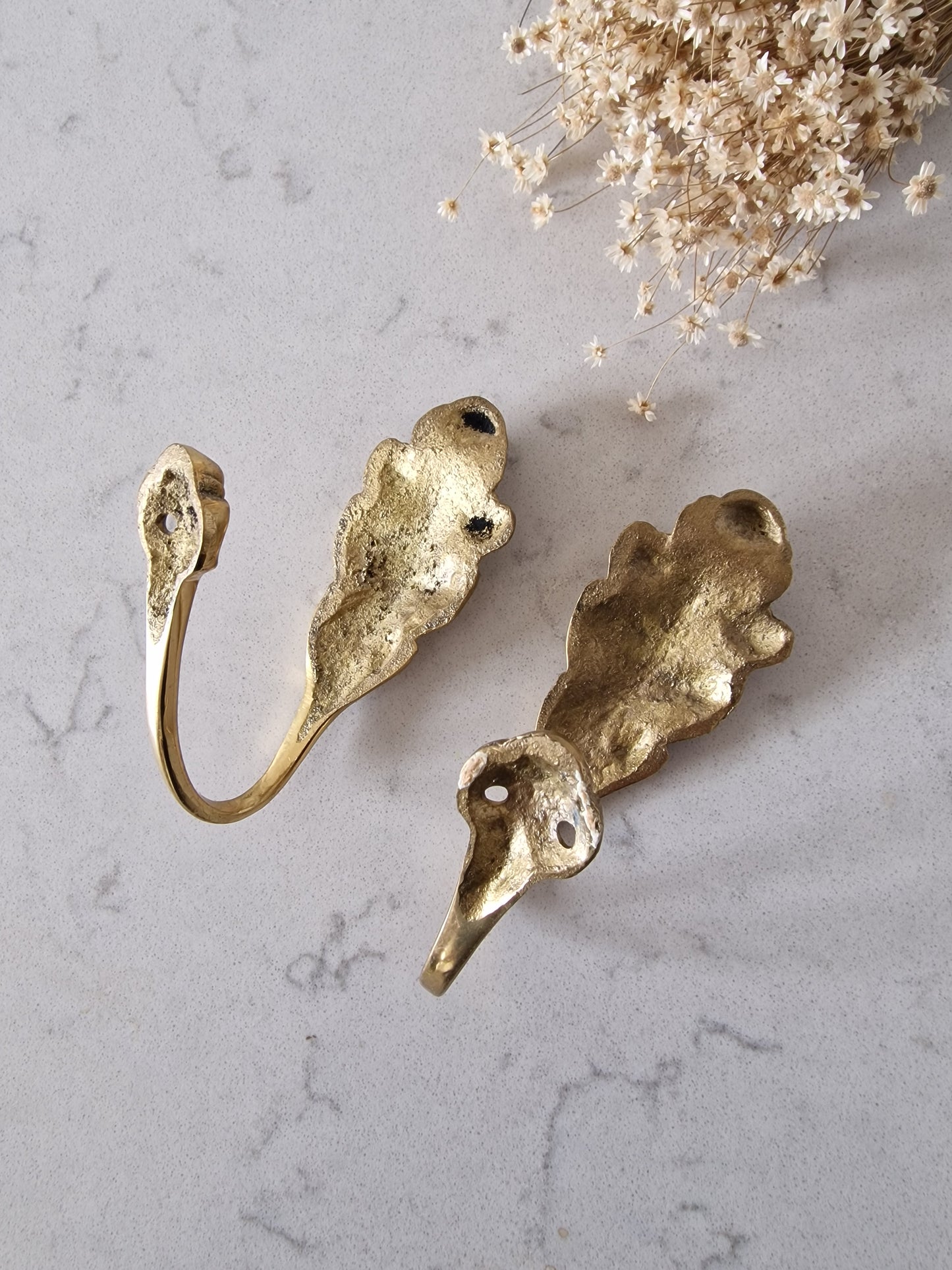 Vanhat tamppikoukut/verhopidikkeet