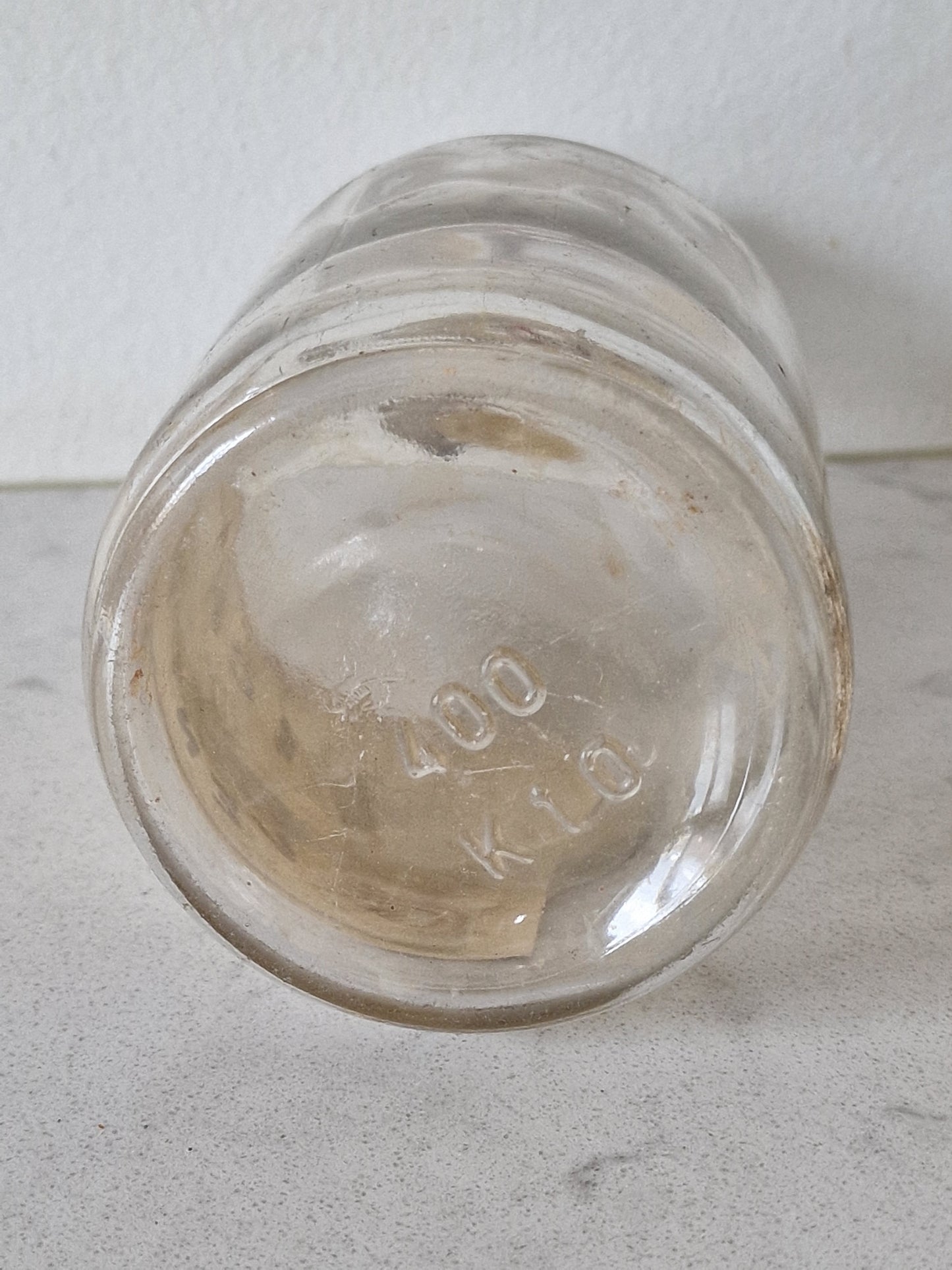 Vichy Veni lasipullo