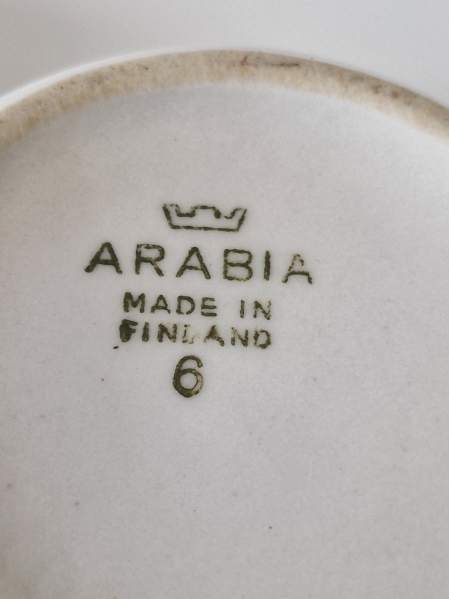 Arabia mittakannu 0,1 litraa
