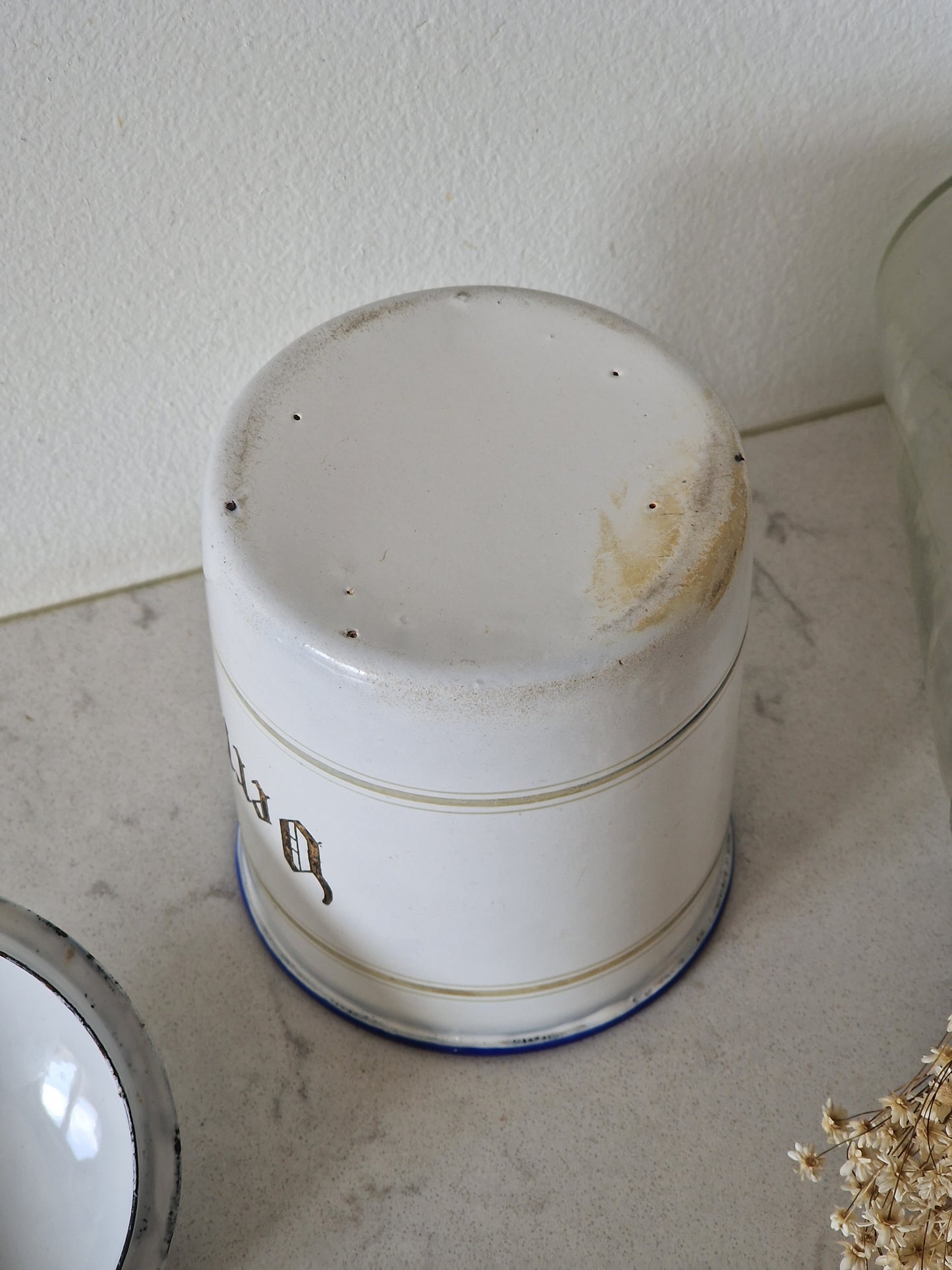 Vermicelle pastapurkki