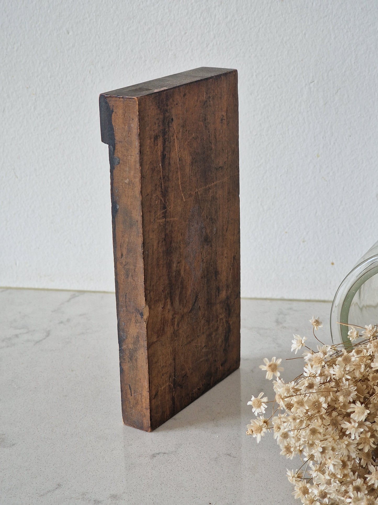 Vanha kirjapainon kirjain