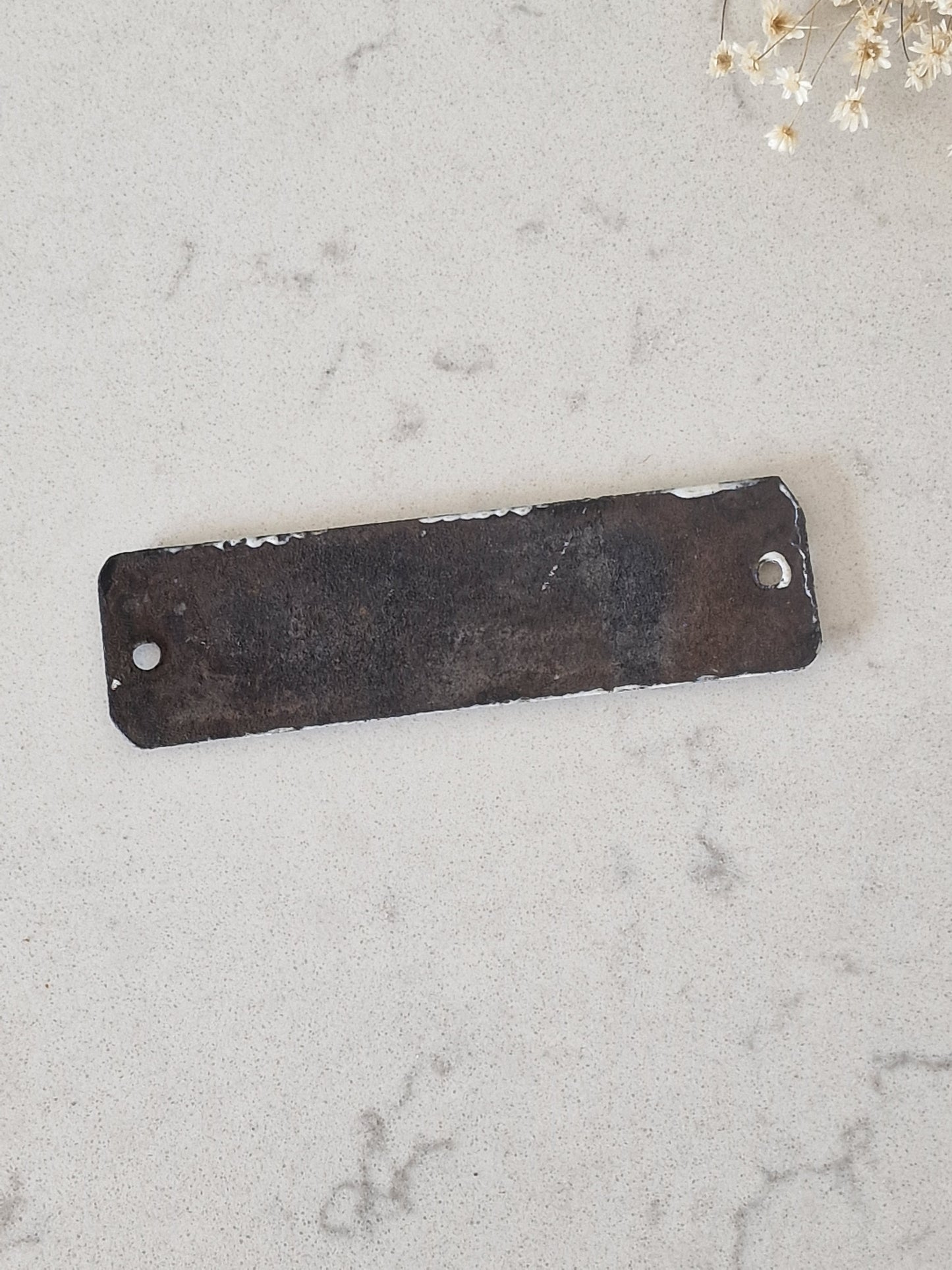 Emalikyltti Niepalić (tupakointi kielletty)