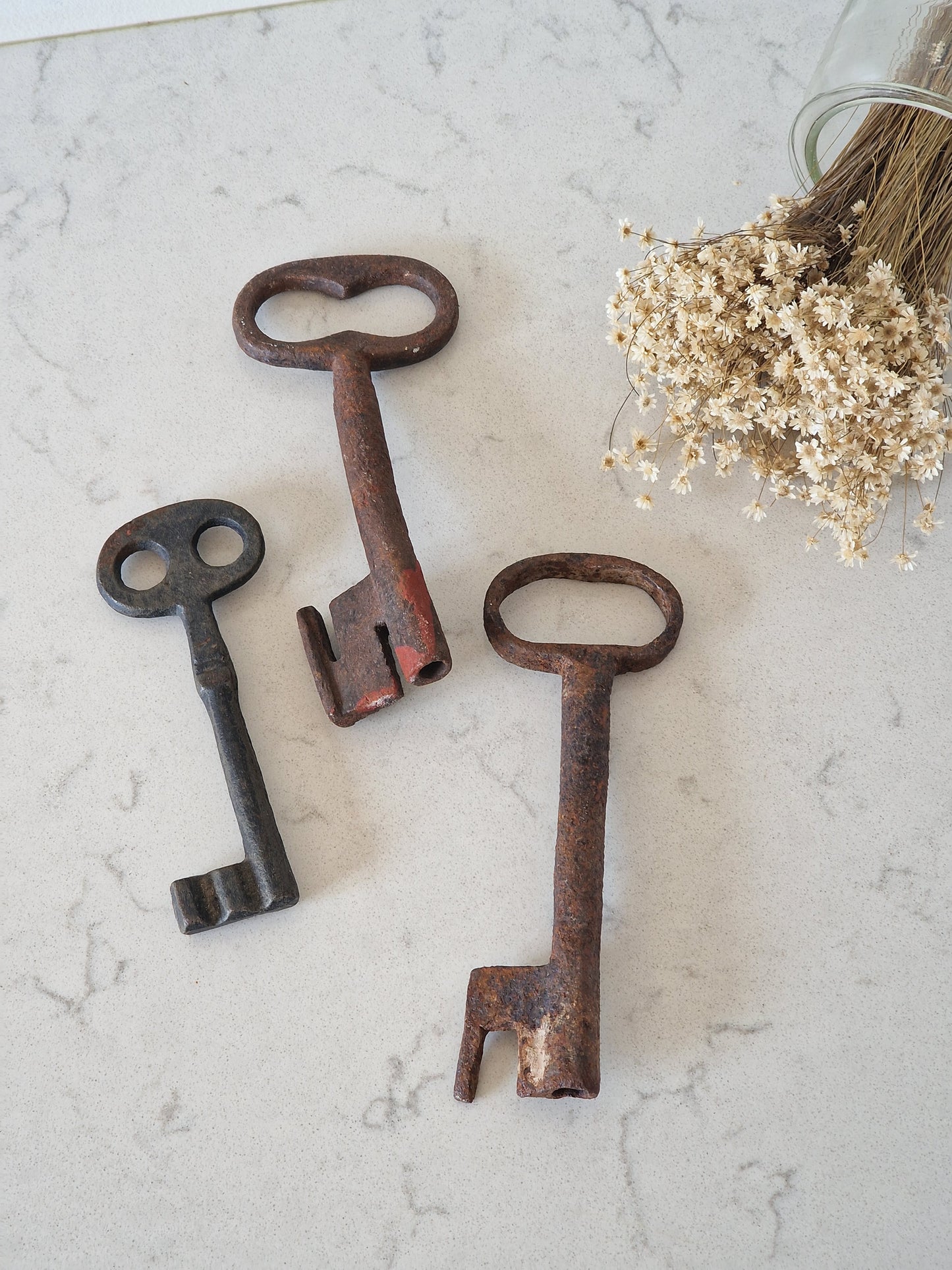 Vanhat isot aitan avaimet 3kpl