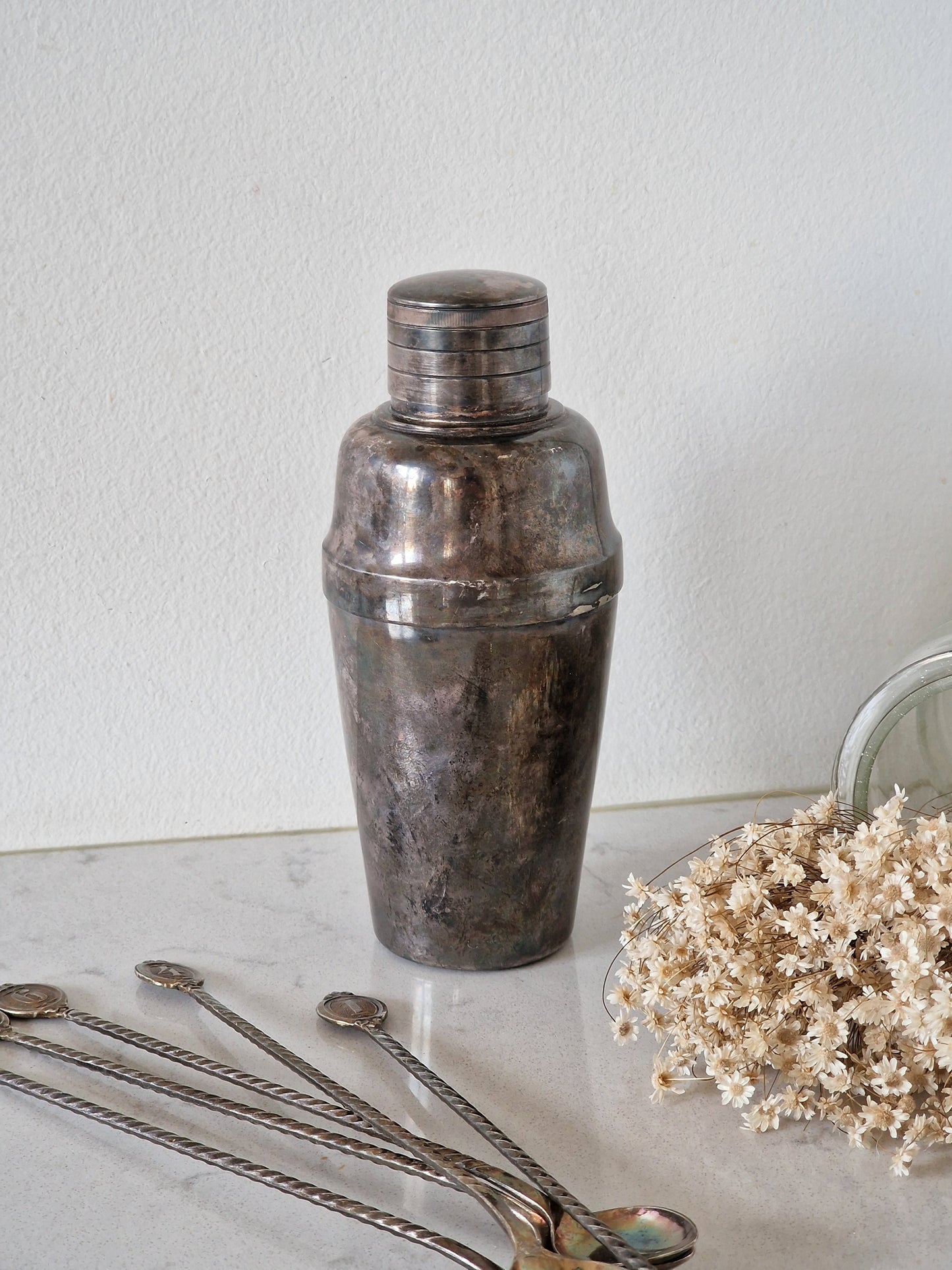 Vintage-shaker