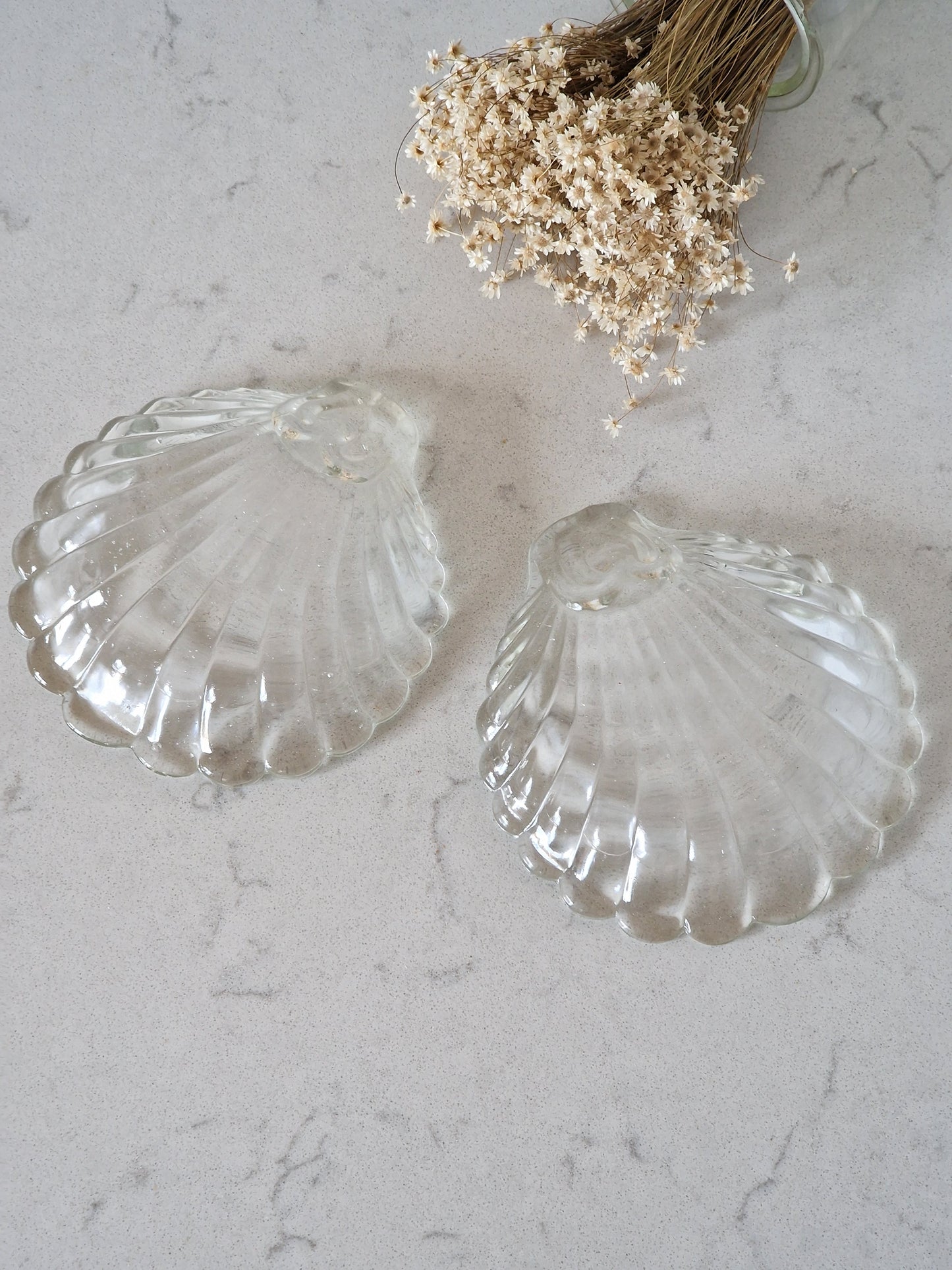 Simpukkalautaset 2kpl