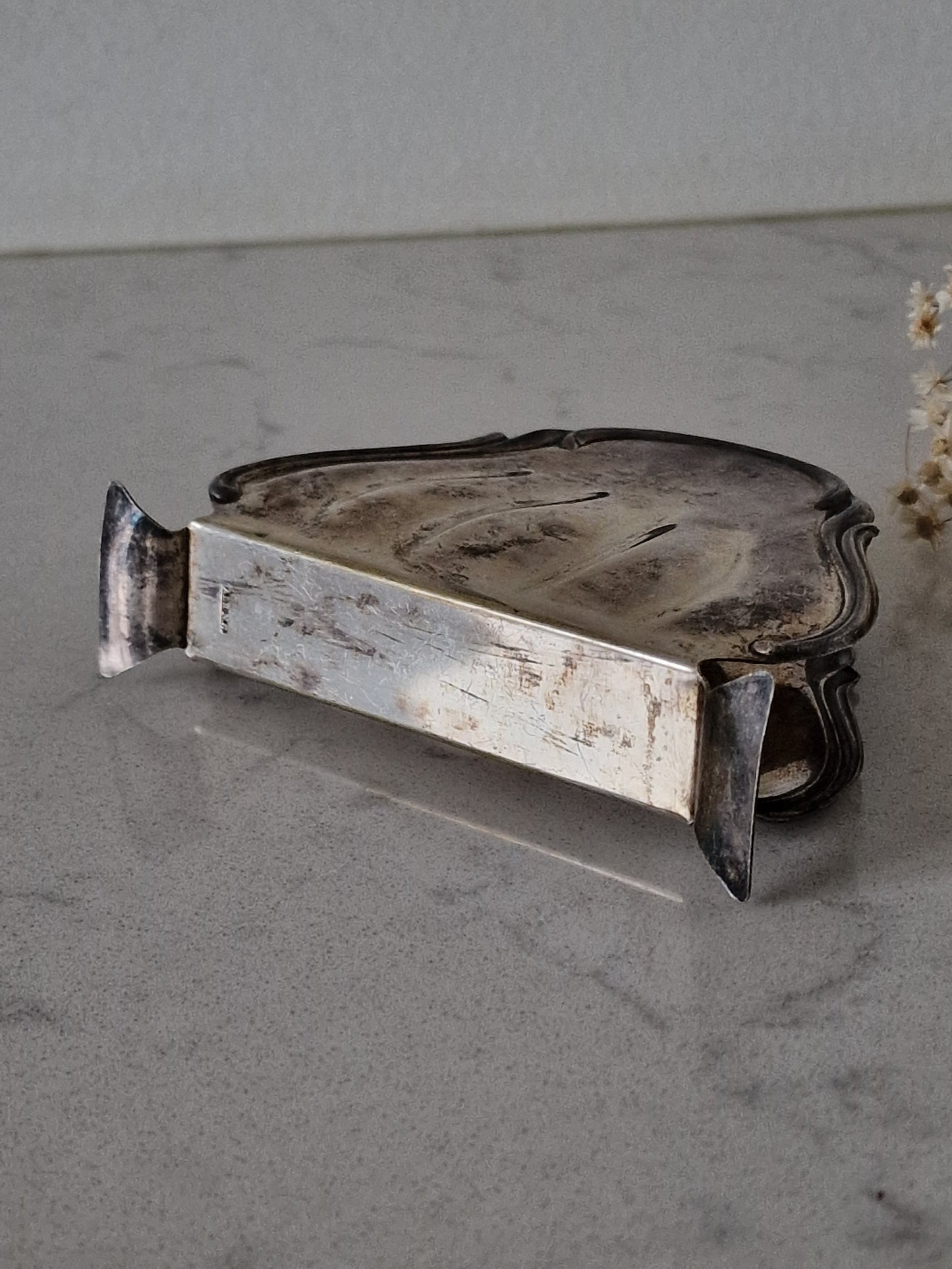 Antiikki servettiteline