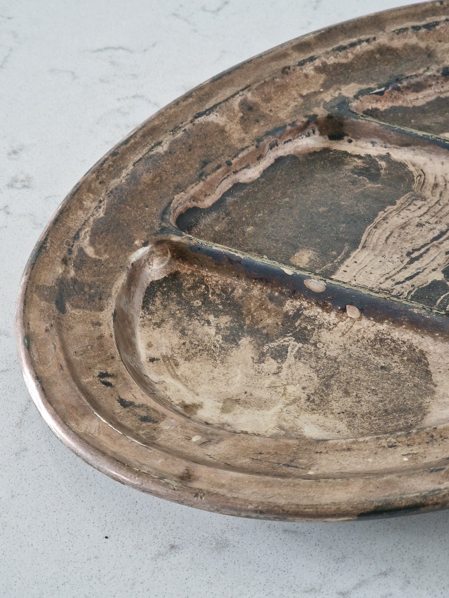Dutch serving dish