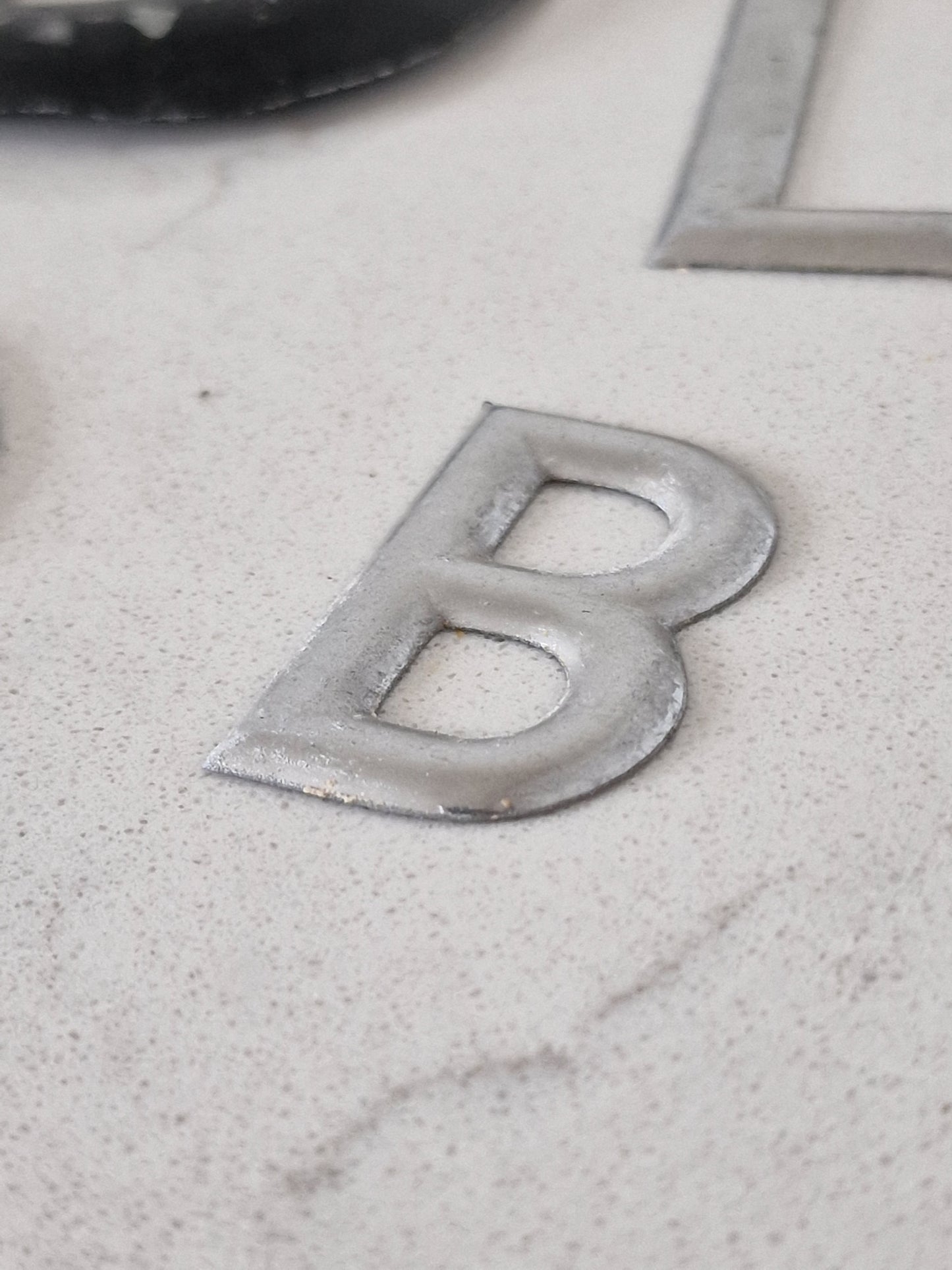 Industrial letters
