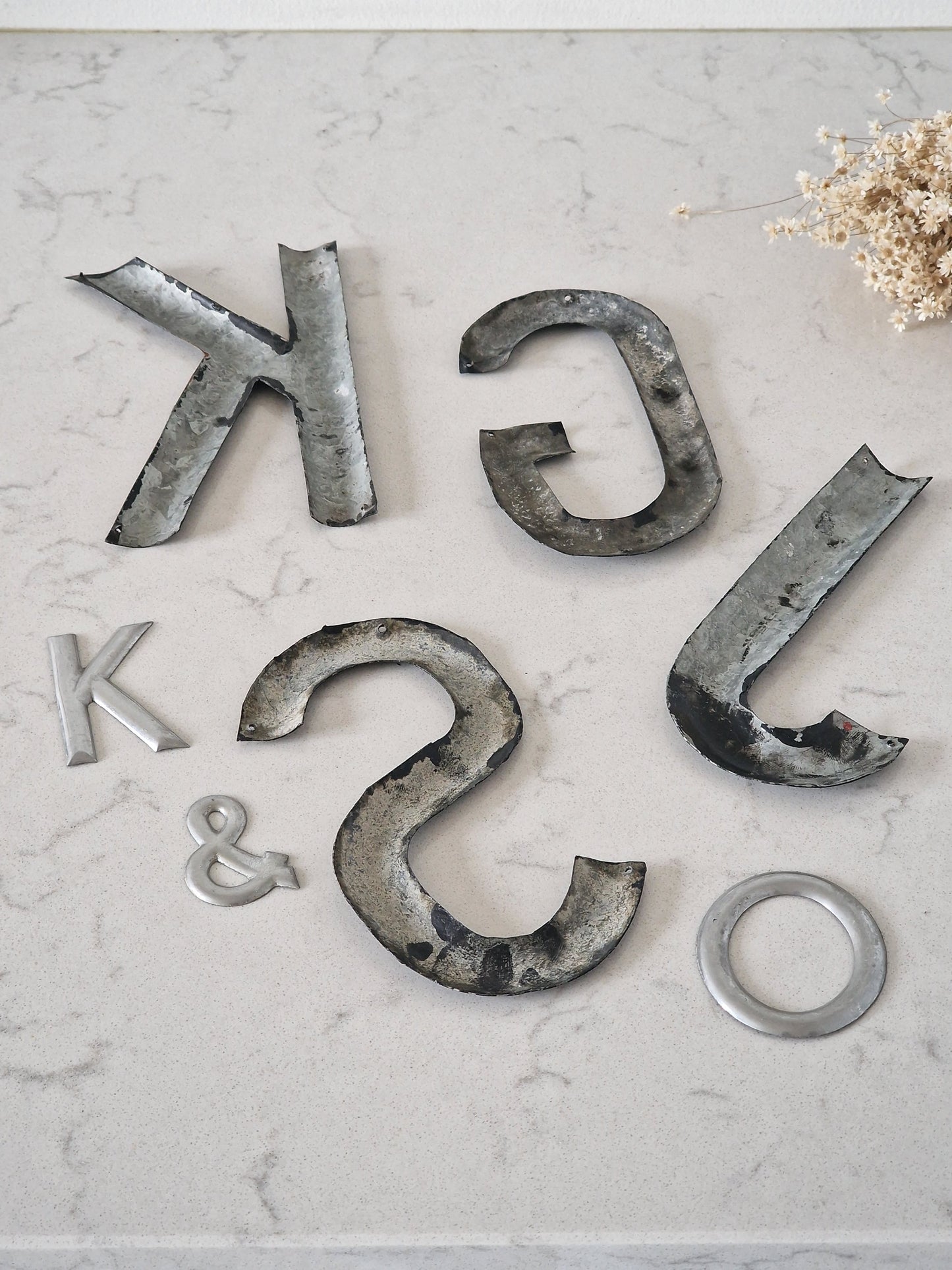 Industrial letters
