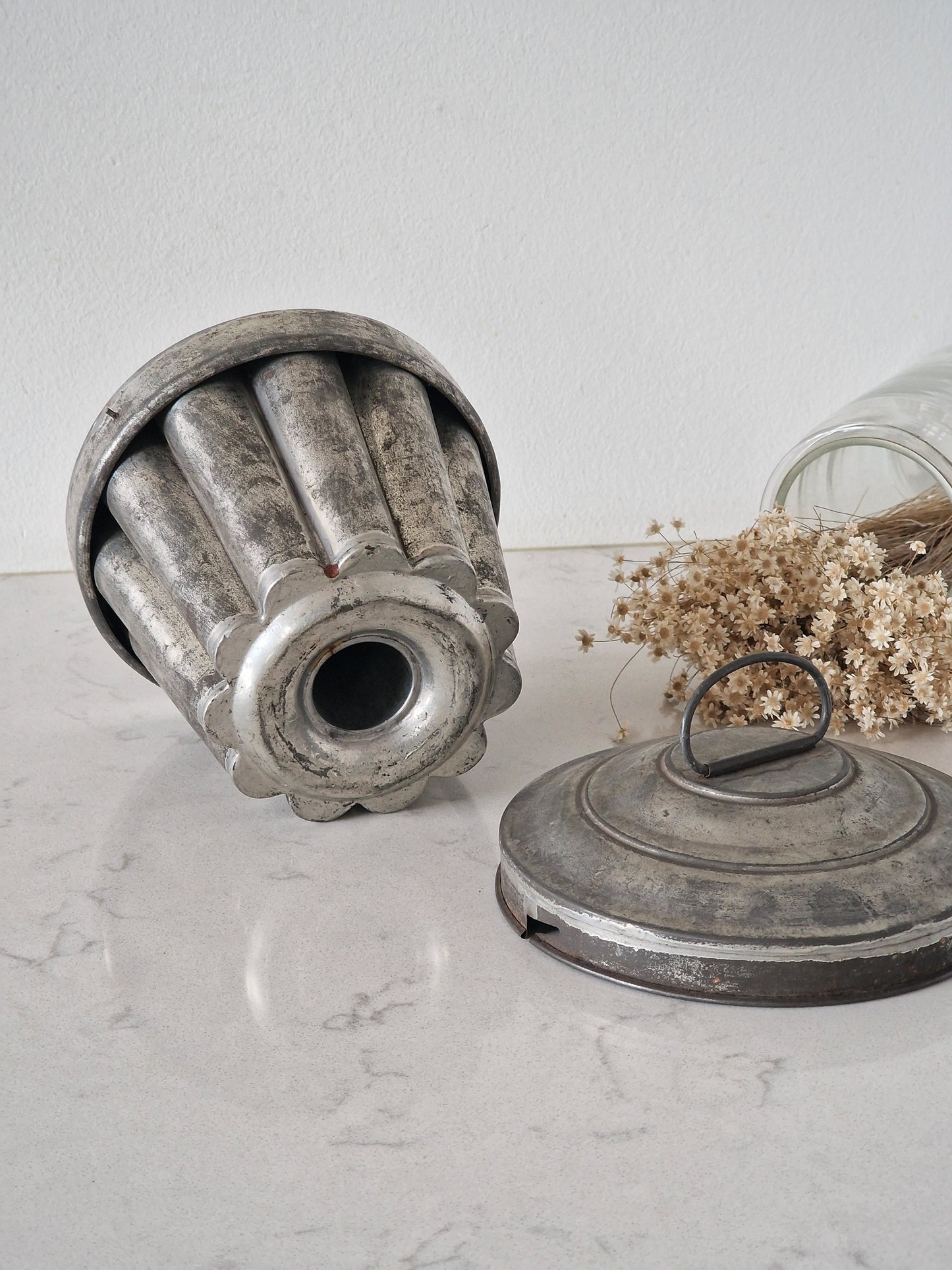 Vanha vanukas/kakkumuotti