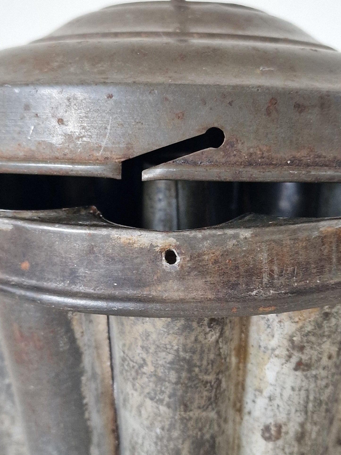 Vanha vanukas/kakkumuotti