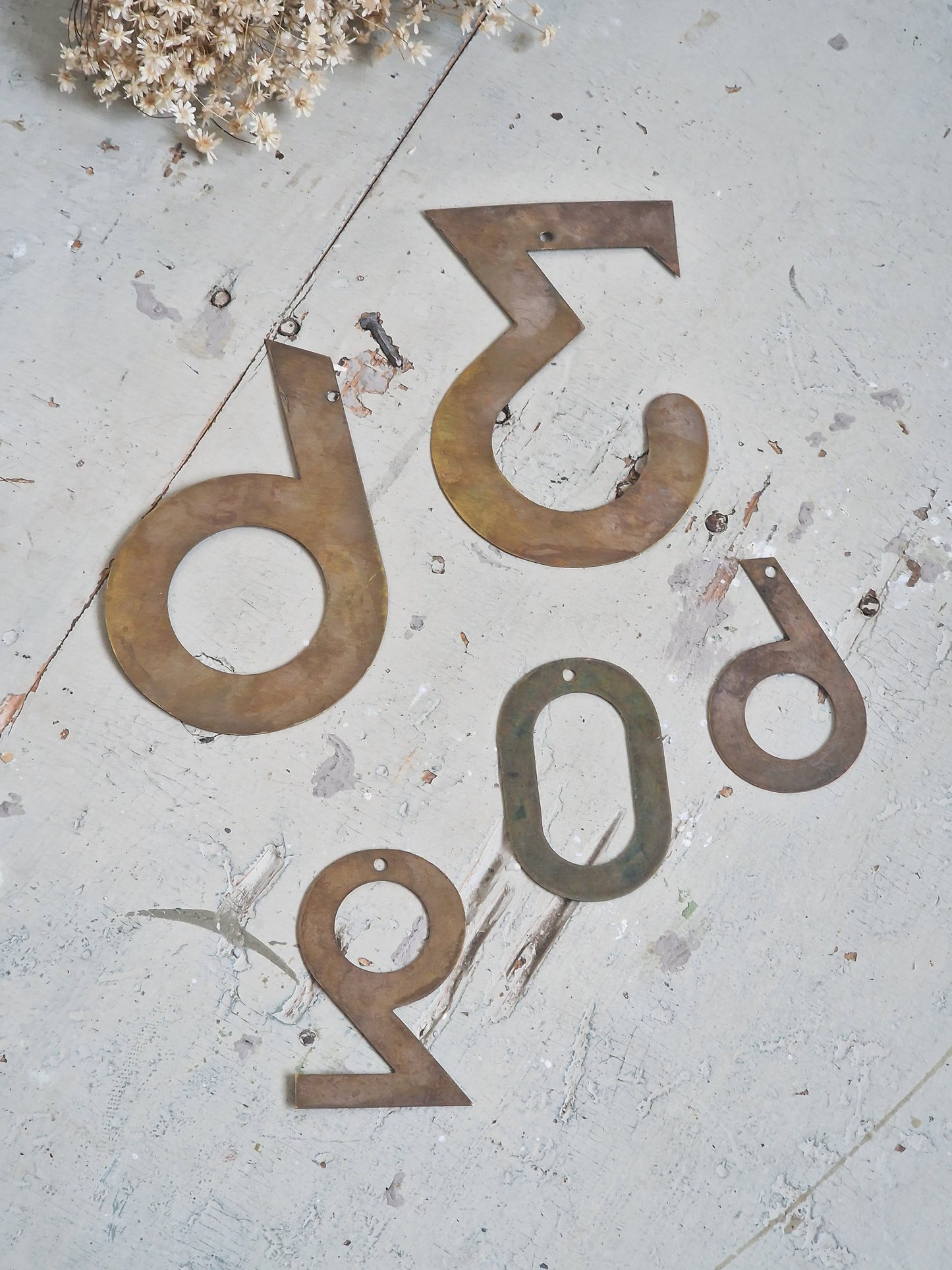 Vanhat kirkon virsinumerot