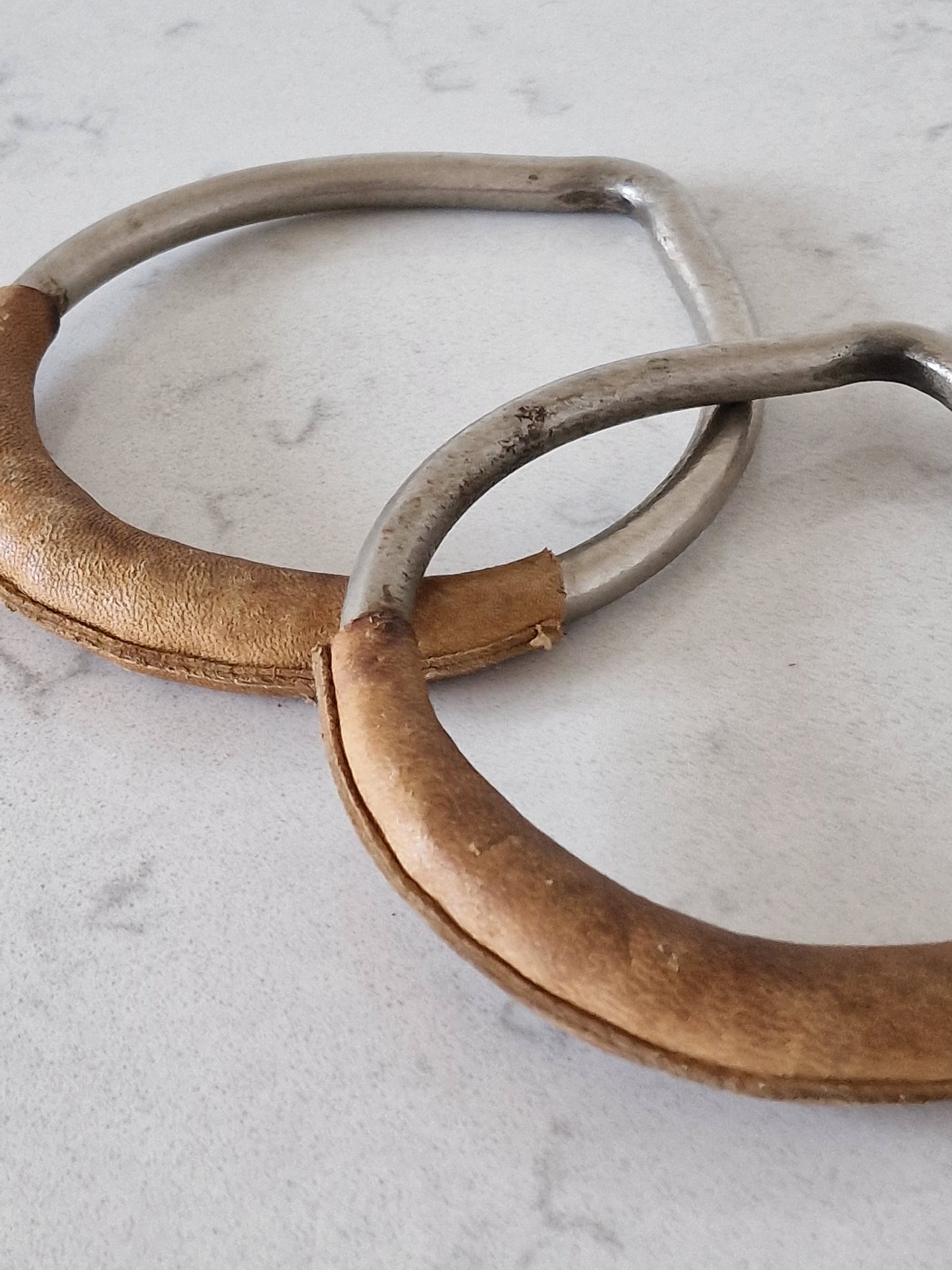 Vintage voimistelurenkaat