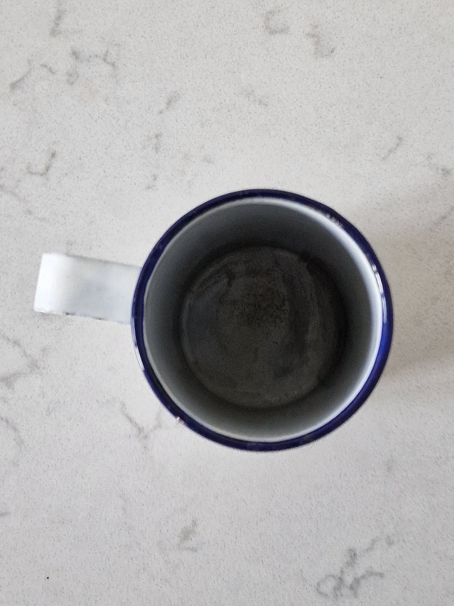 Old enamel dimensions set of 4