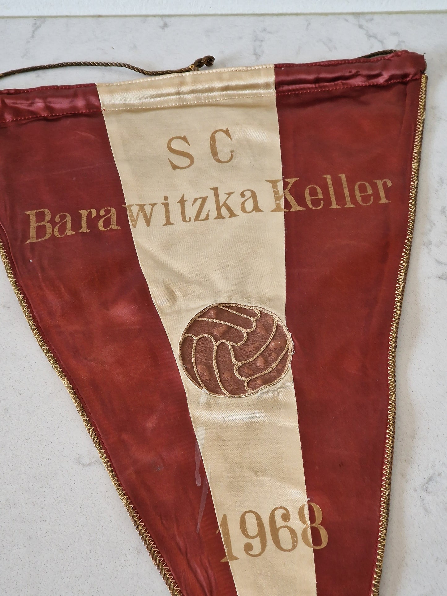Vintage-jalkapalloviiri, 1960-luku