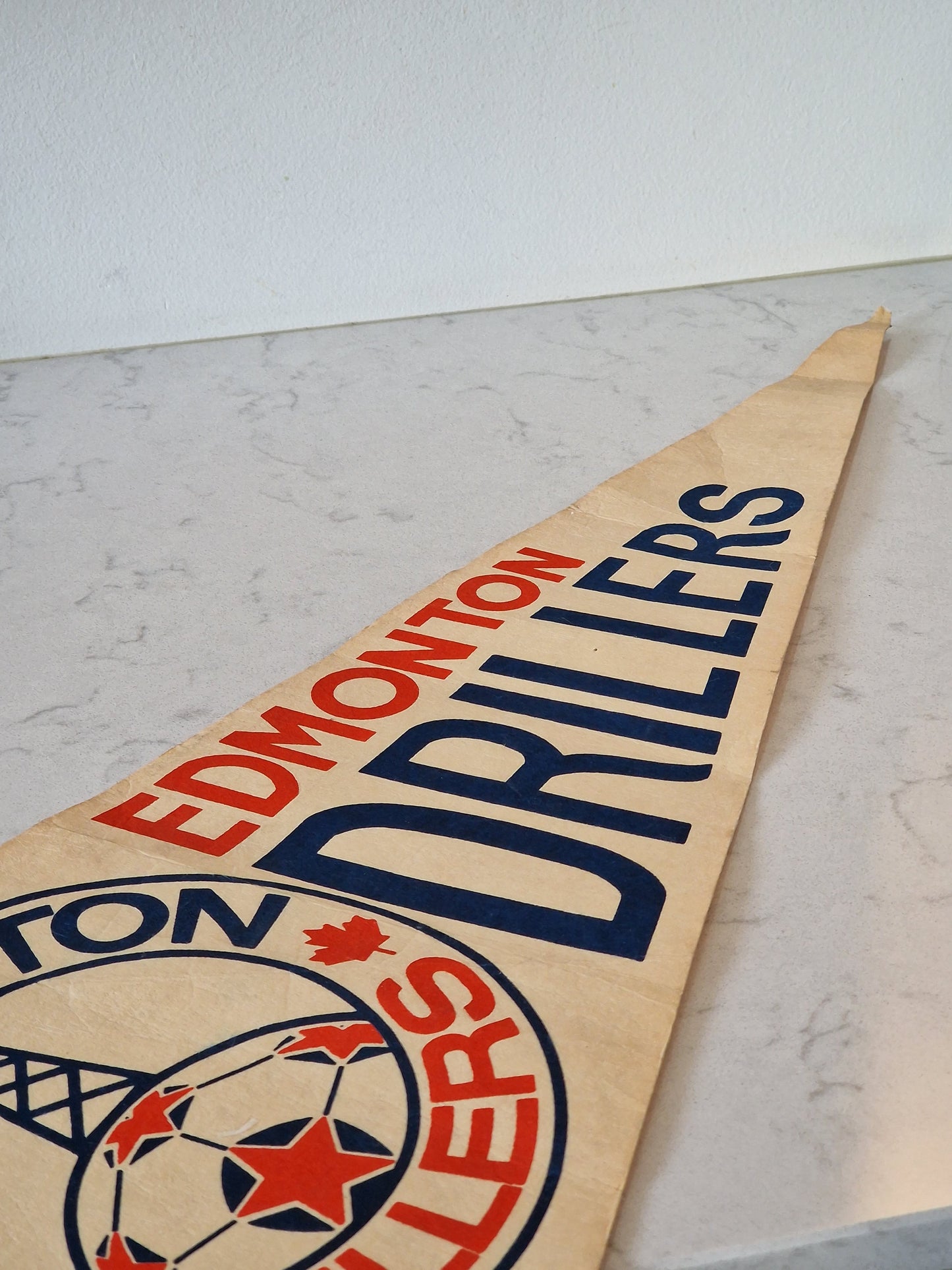 Vintage-viiri, Edmonton Drillers