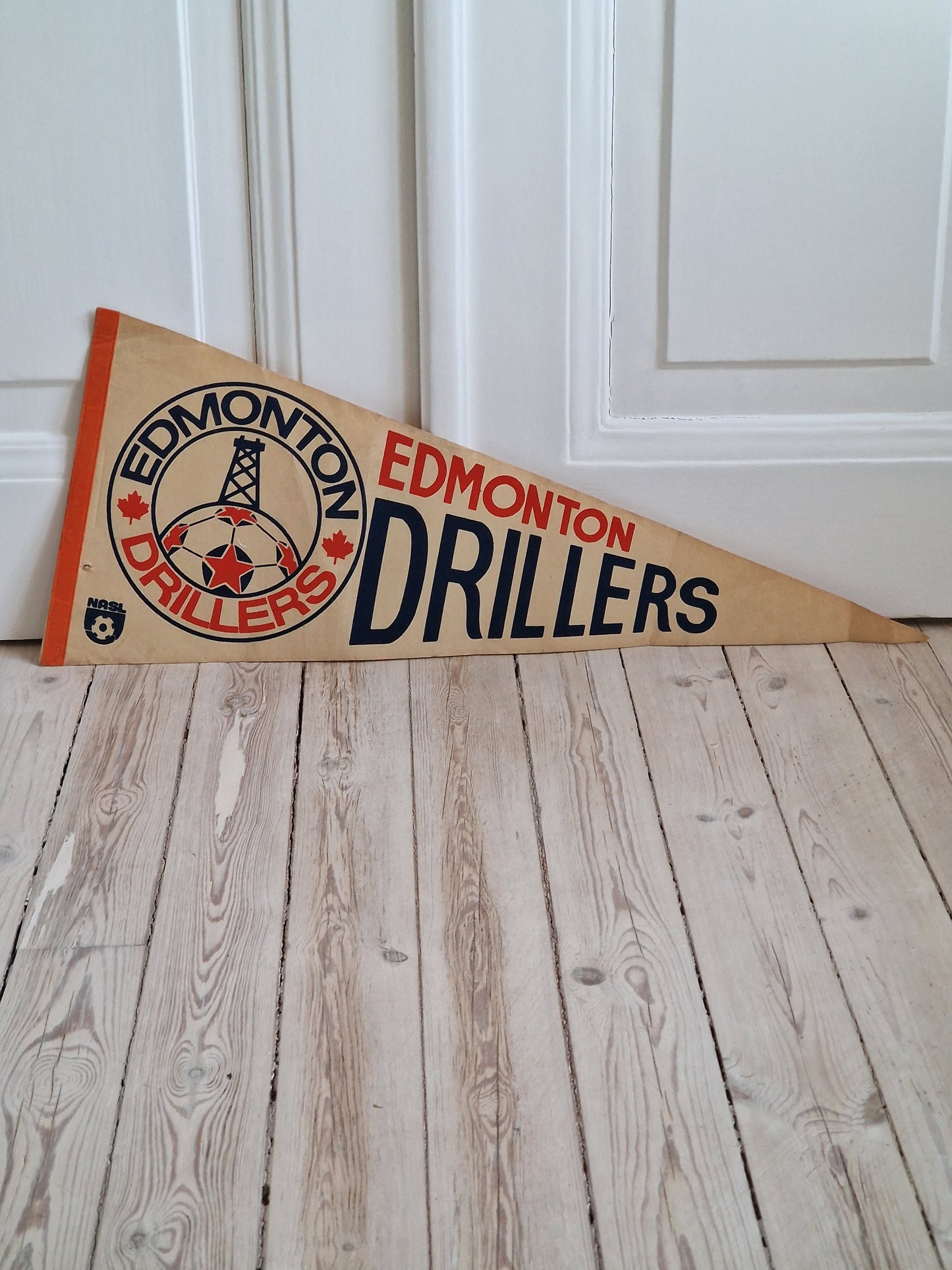 Vintage-viiri, Edmonton Drillers