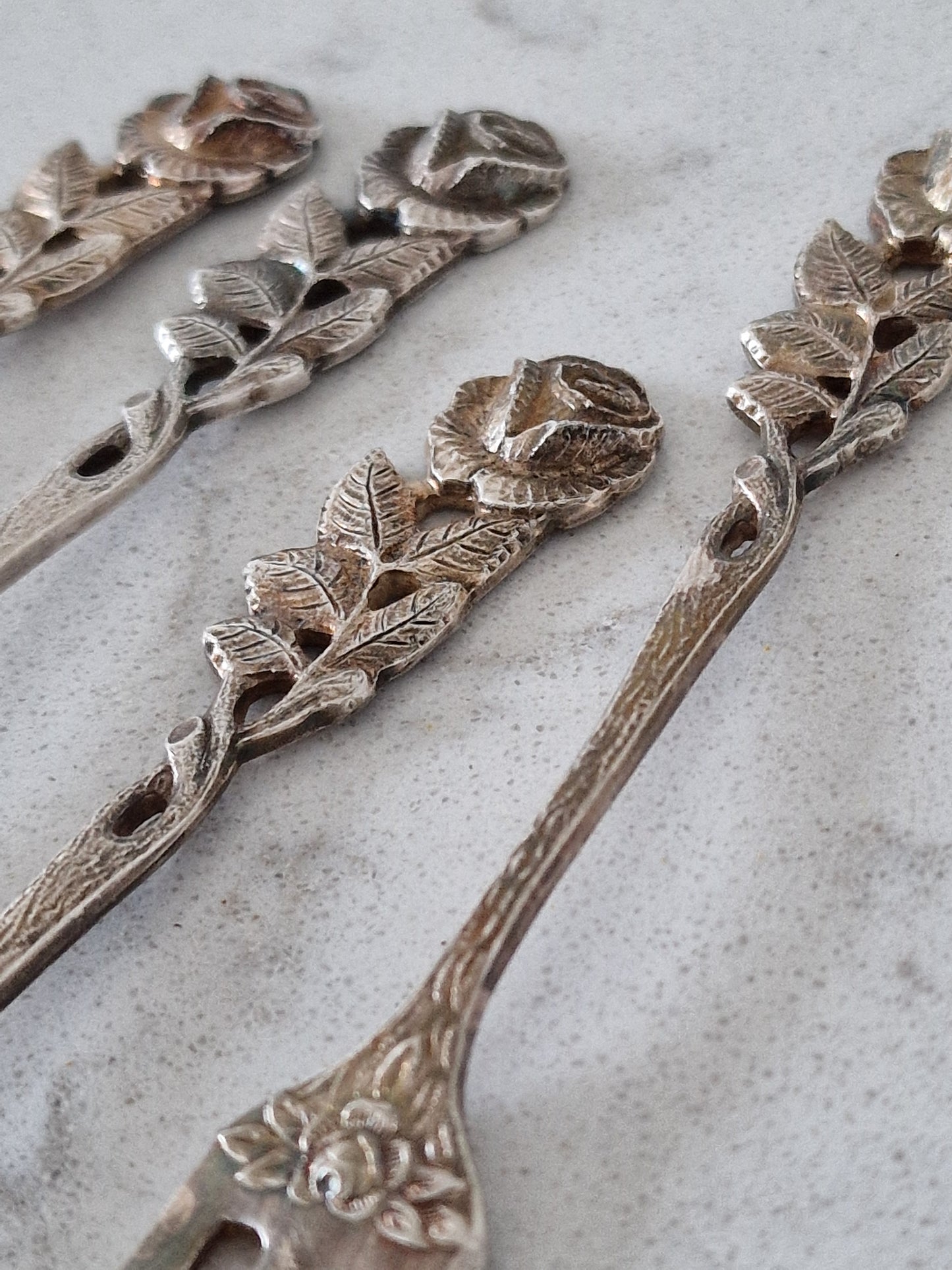 Tarjoiluhaarukat 4kpl