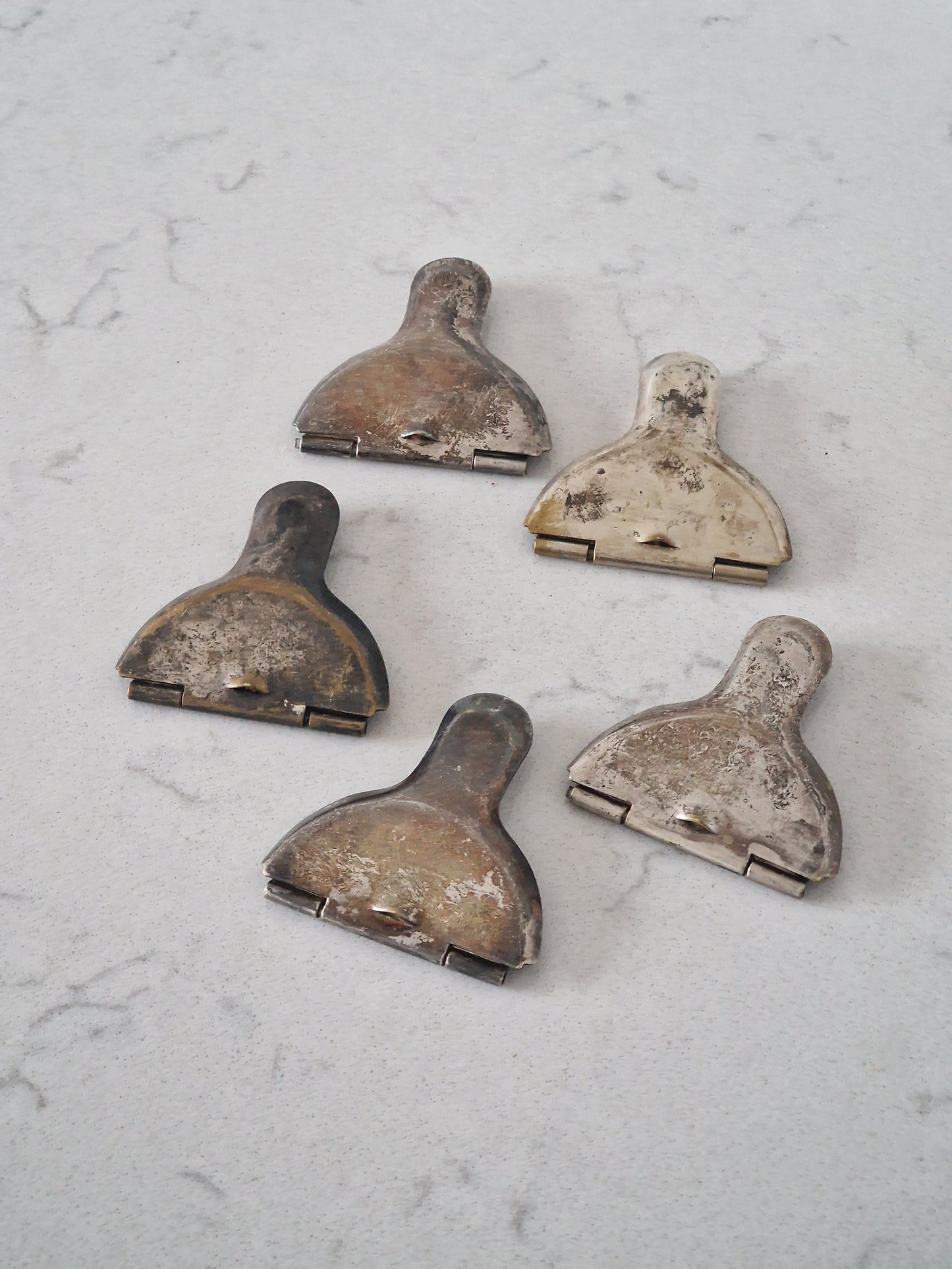 Sitrussiivun puristimet 1960-luku