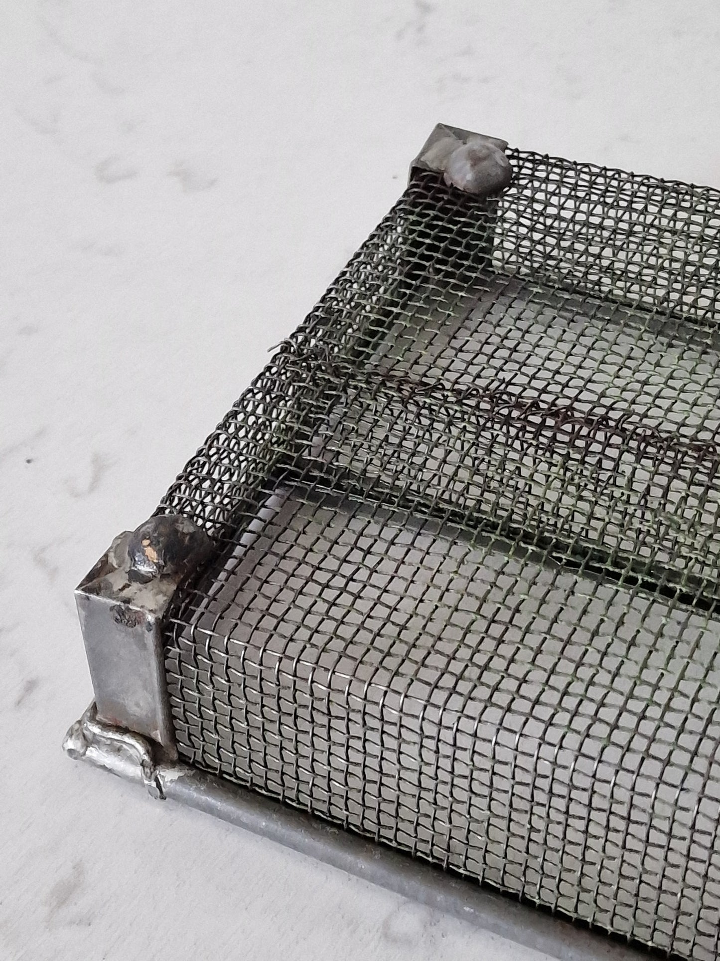 Industrial cutlery box