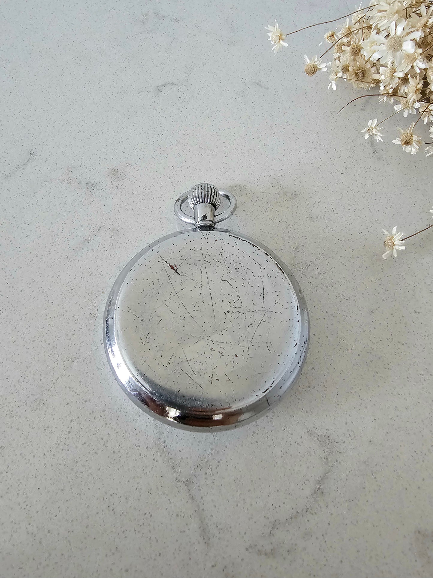 Navy stopwatch, 1940s