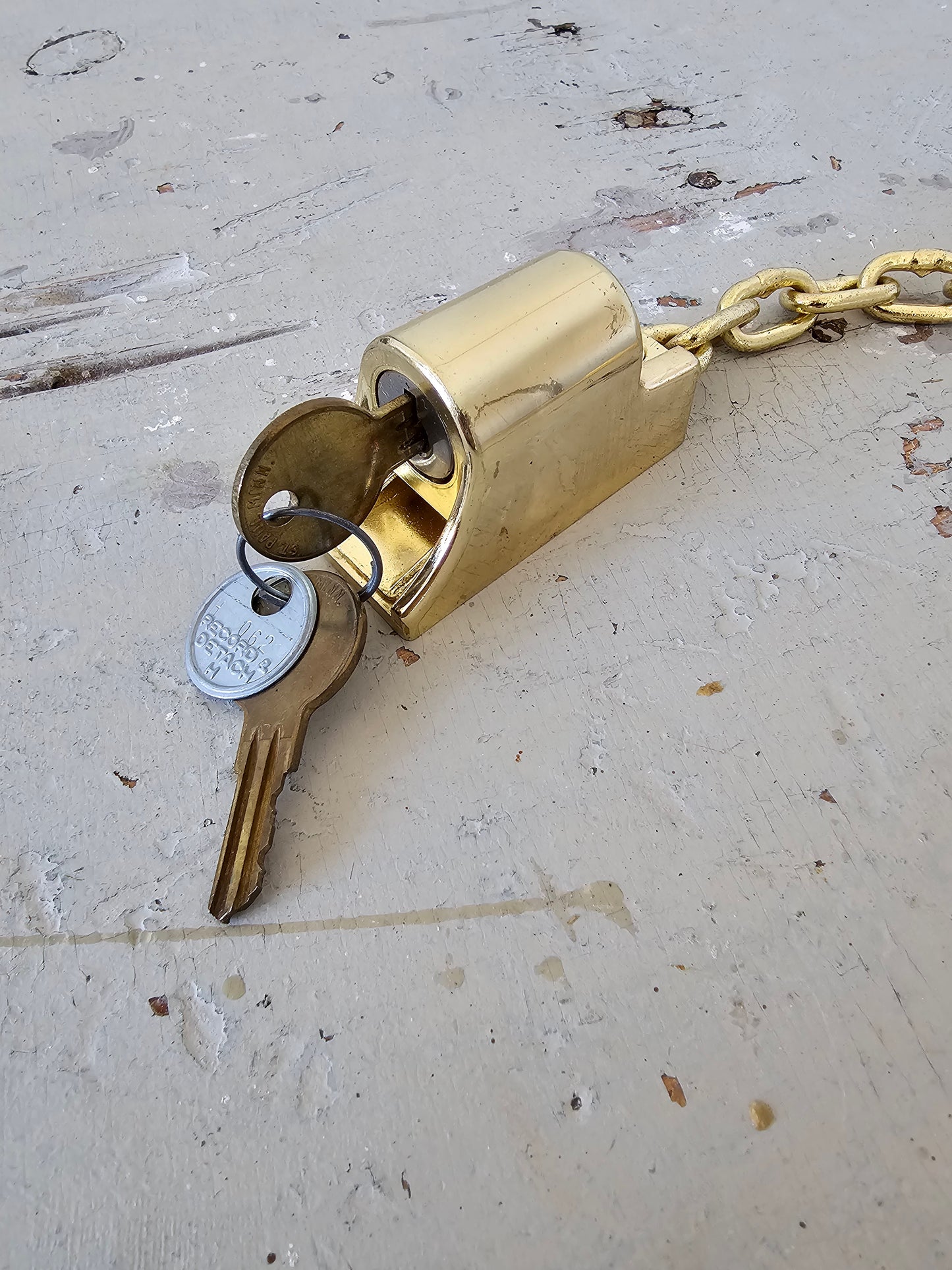 Avaimellinen oviketju