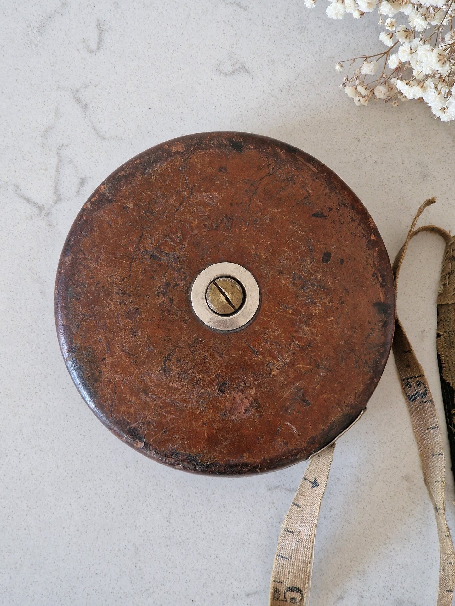 Antiikkinen mittanauha