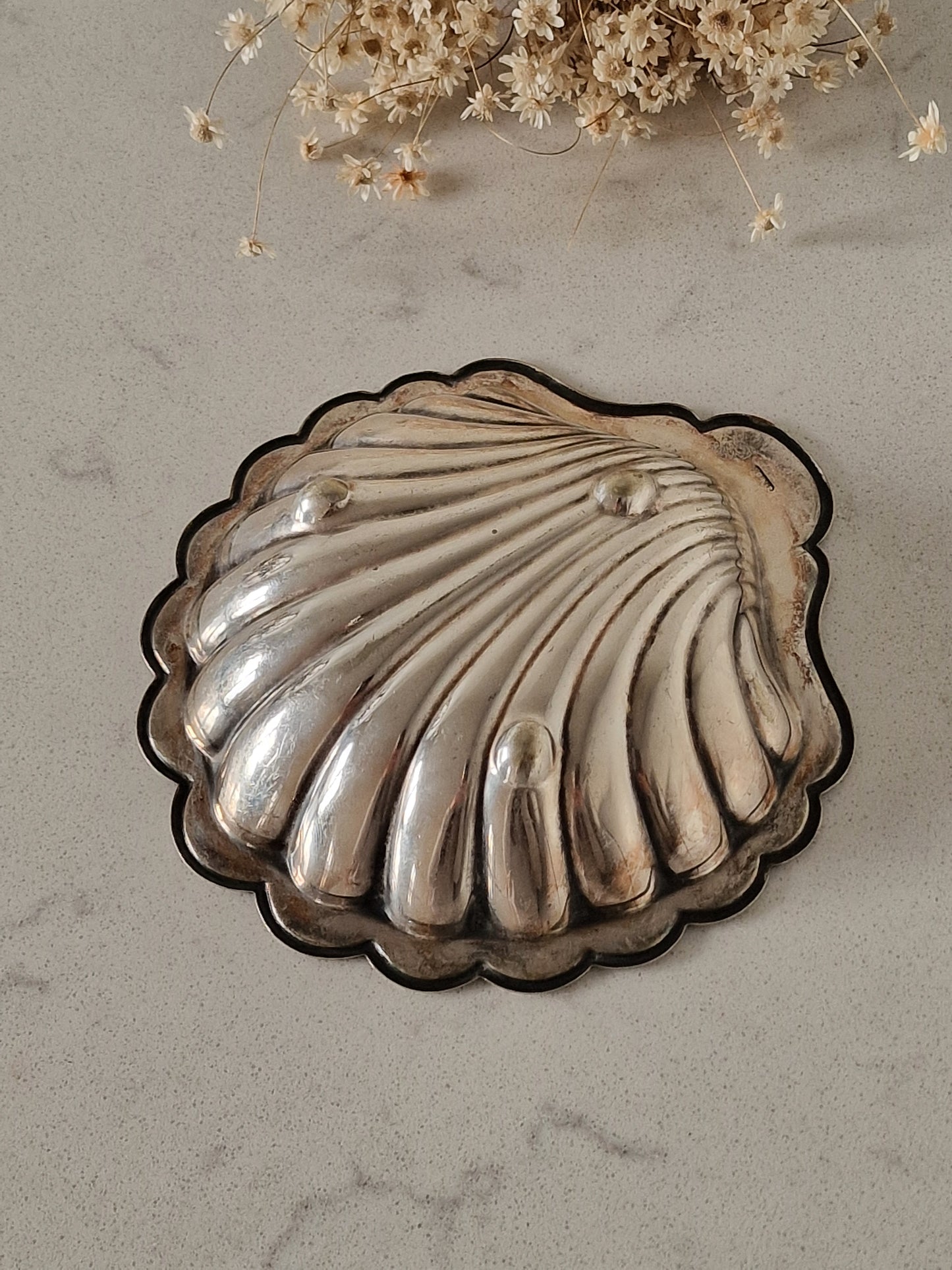 Vanha simpukka-astia