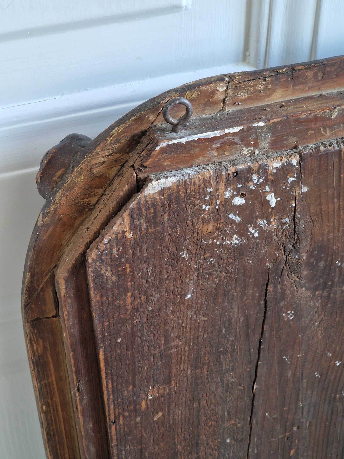 Keski-Eurooppalainen antiikkipeili