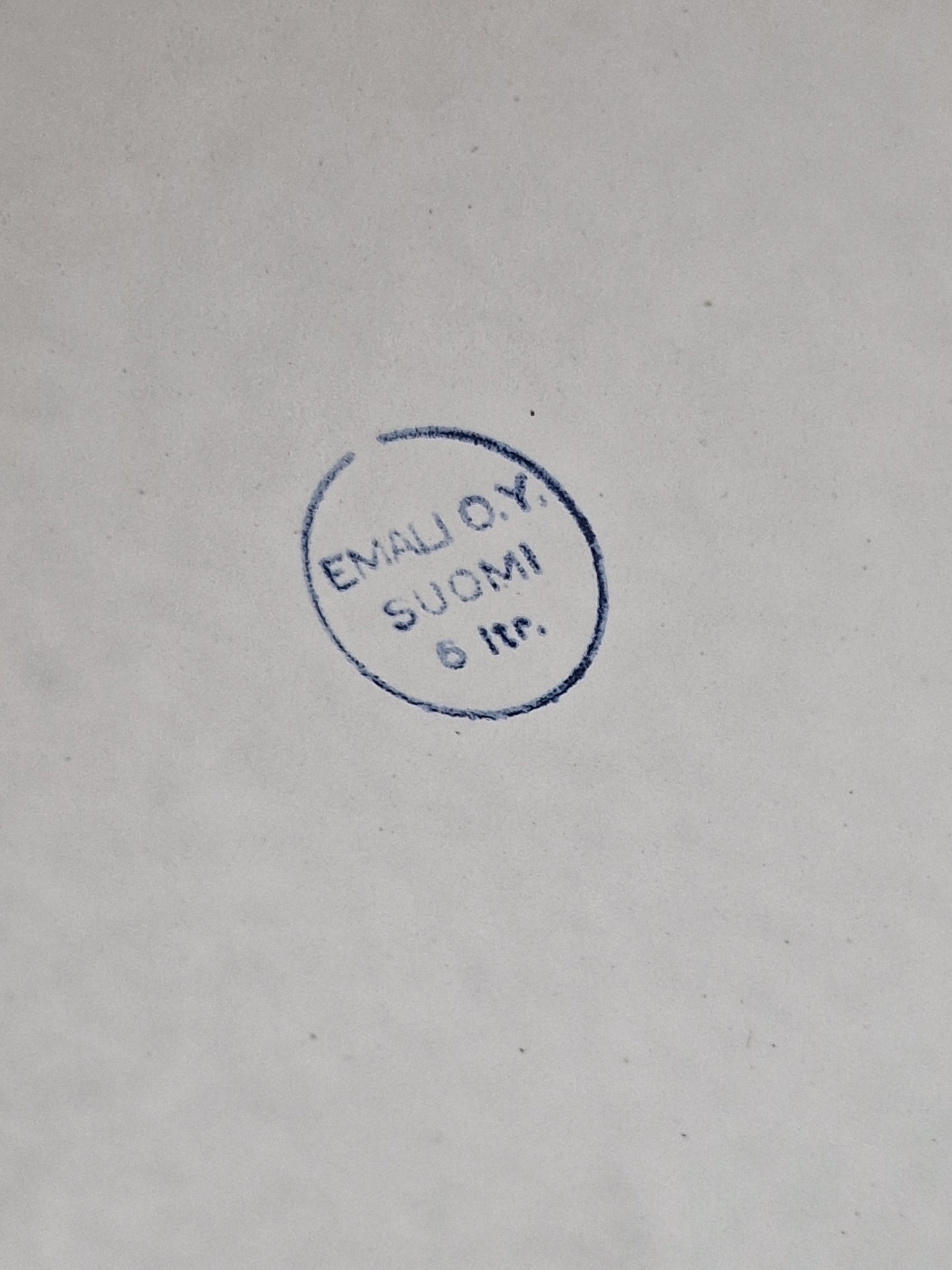 Suomalainen emalisanko