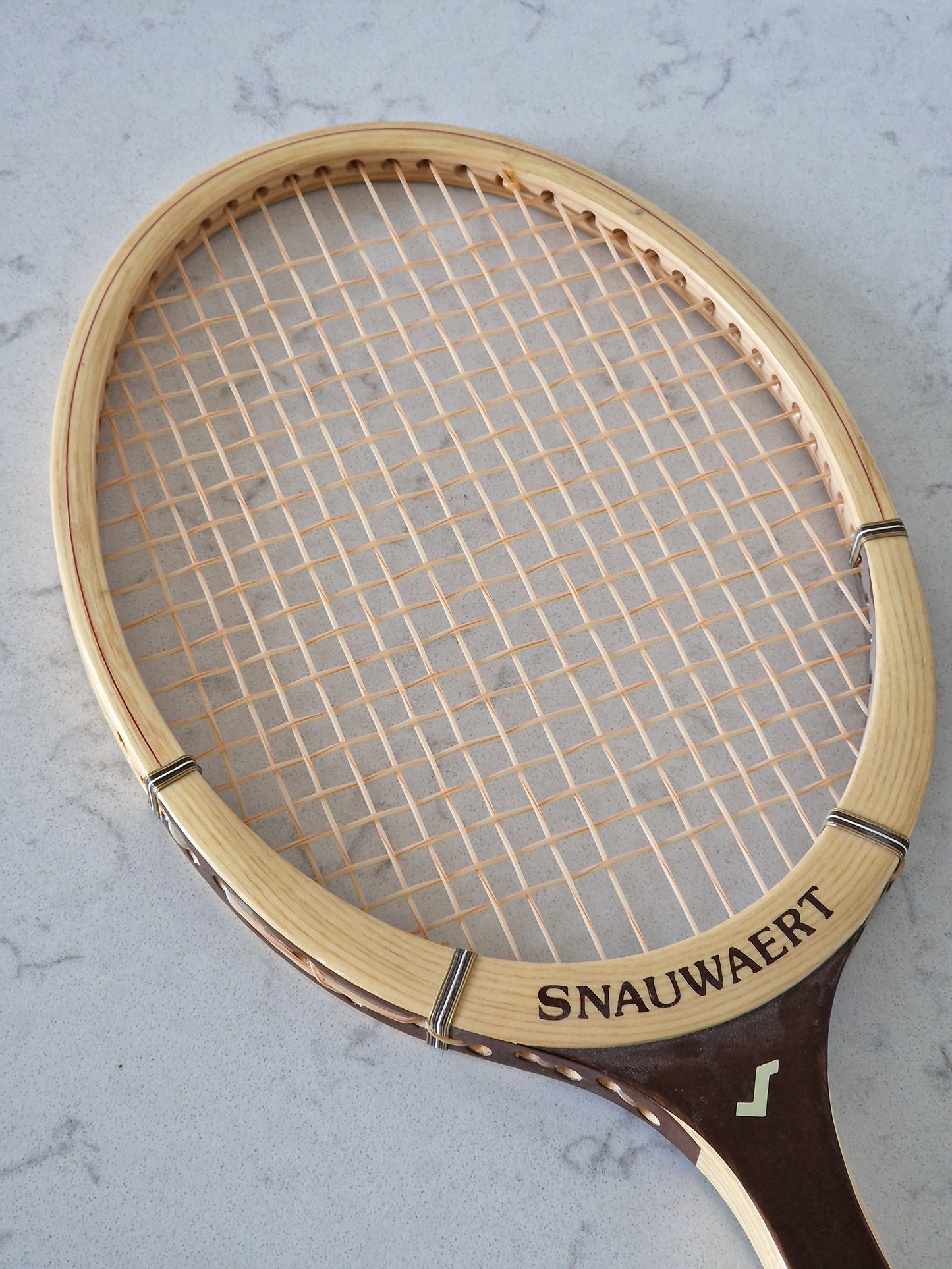 Snauwaert tennismaila