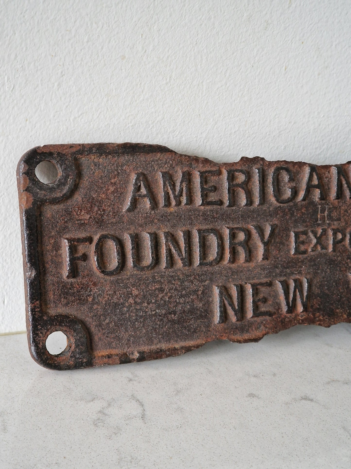 Kyltti, American Car and Foundry Export Company New York