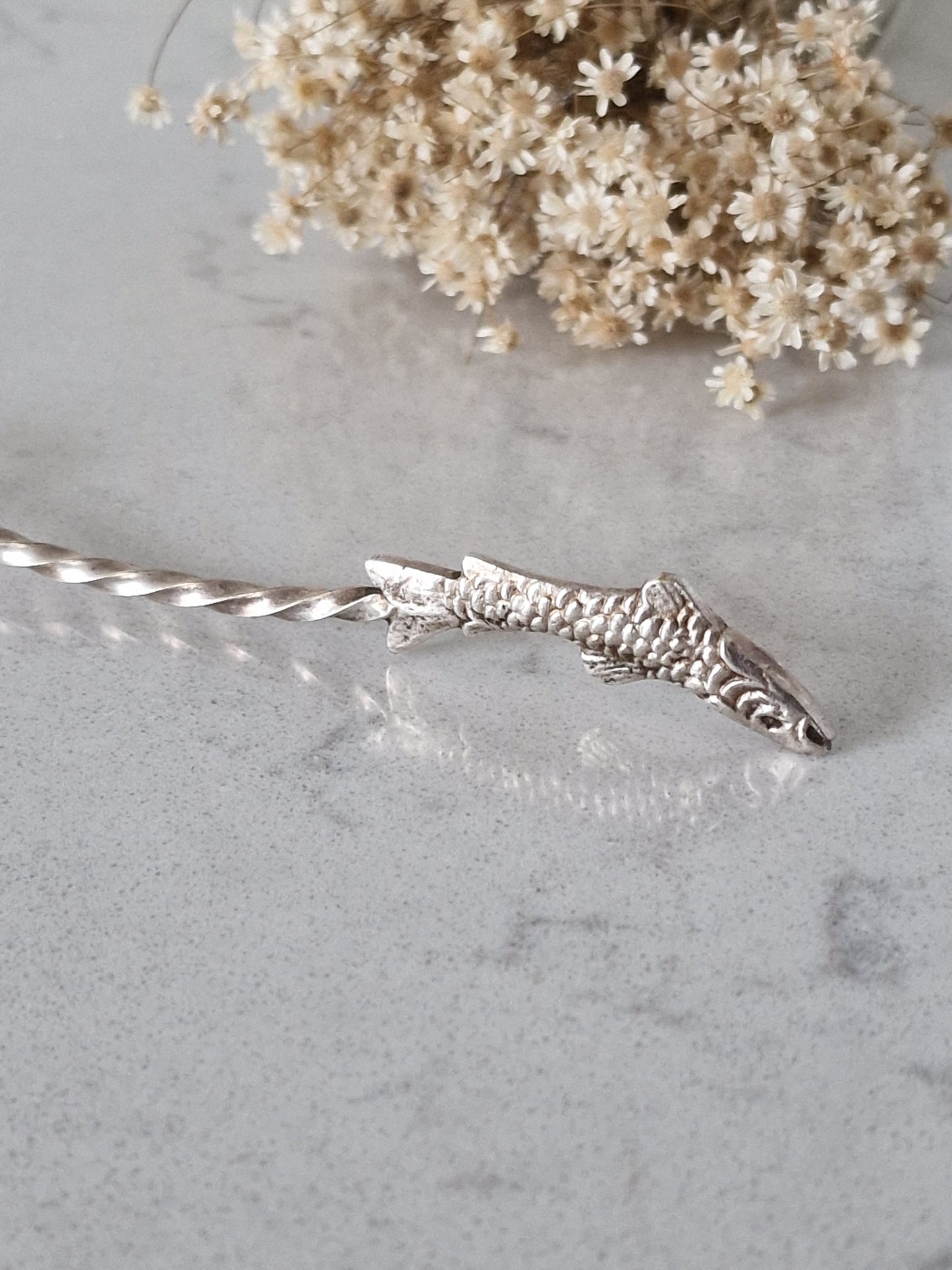 Antiikkinen haarukka