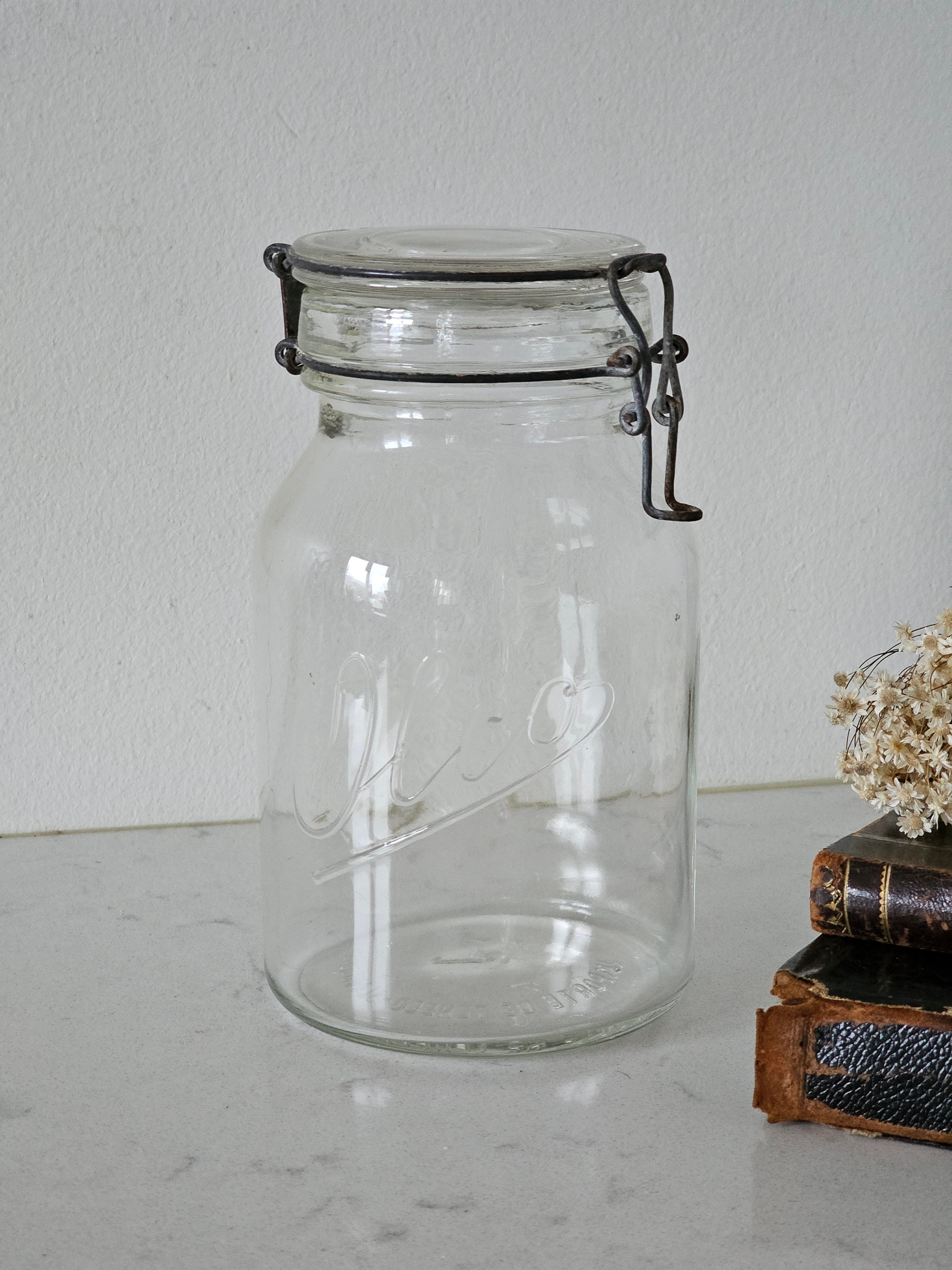 Oleo lasipurkki Vintagetalli oleo-lasipurkki-vintagetalli