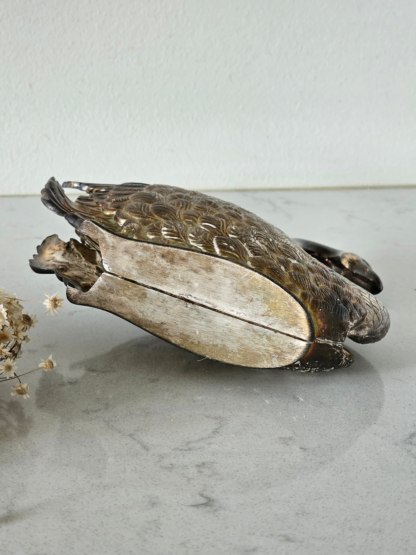 Joutsen servettiteline