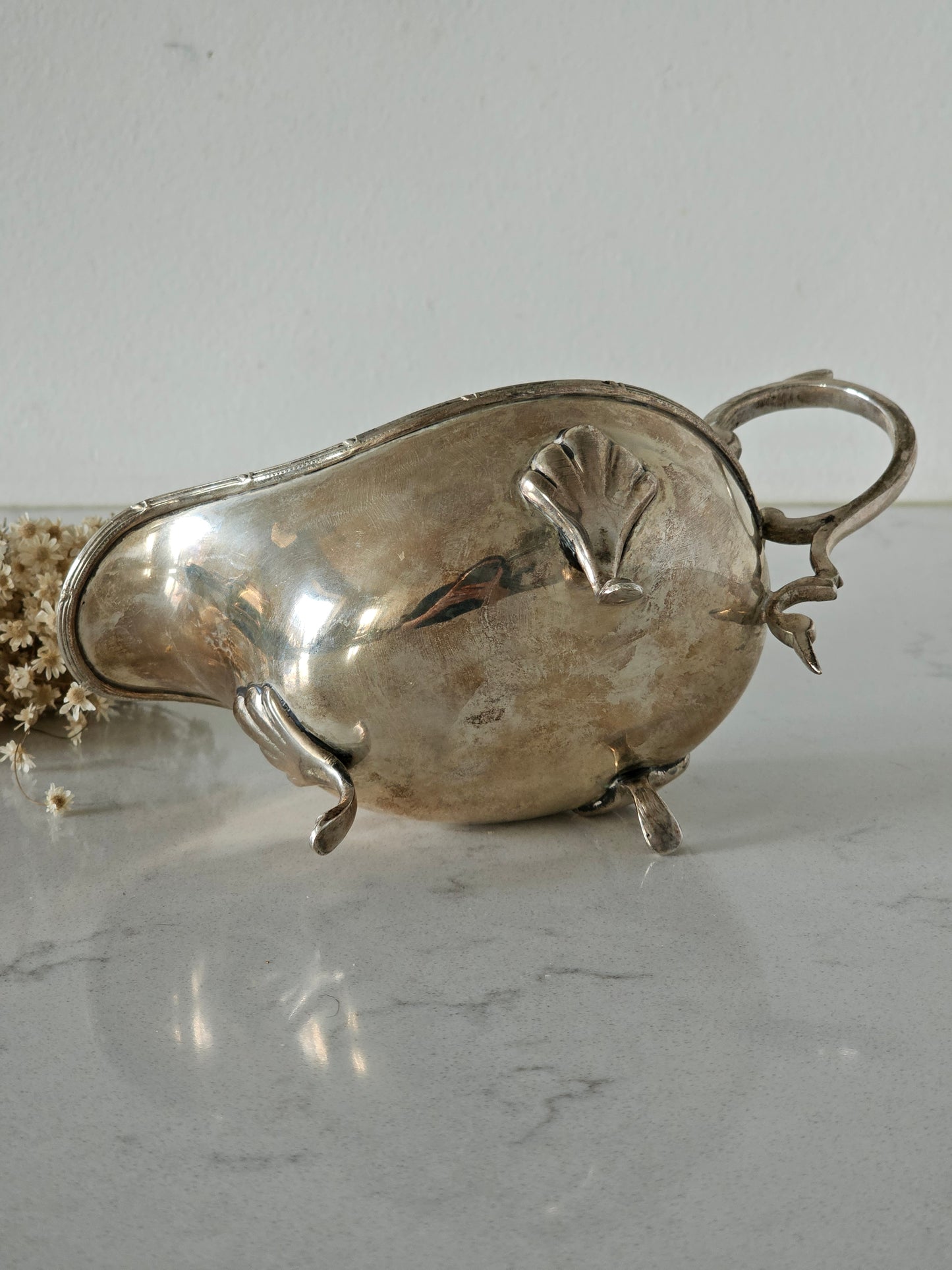 Italialainen vintage kastikekulho