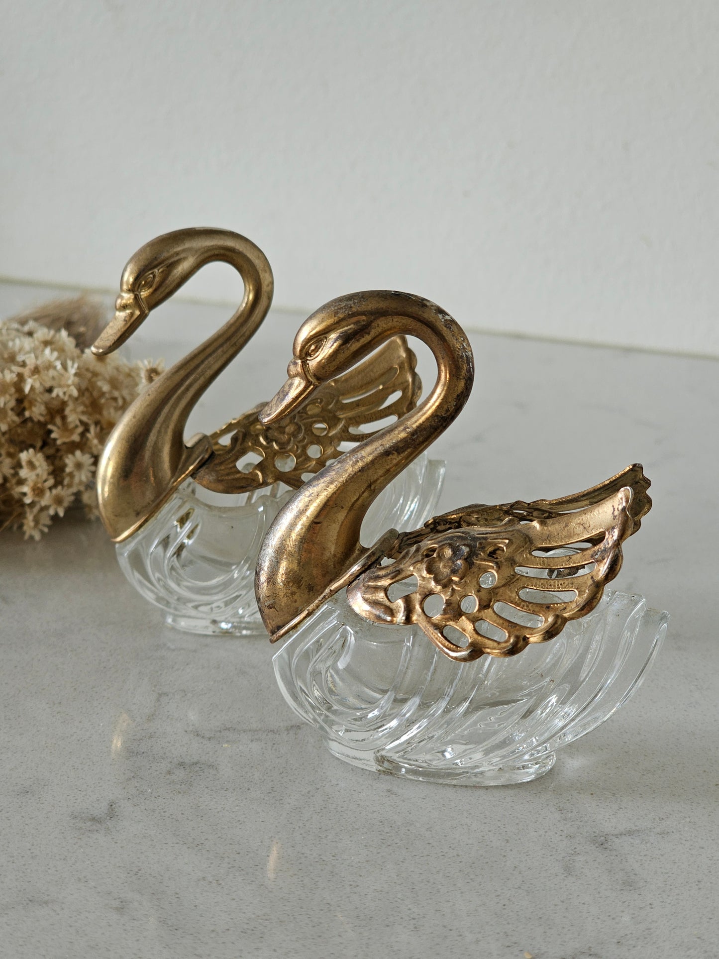 Antiikkinen joutsenmausteikko