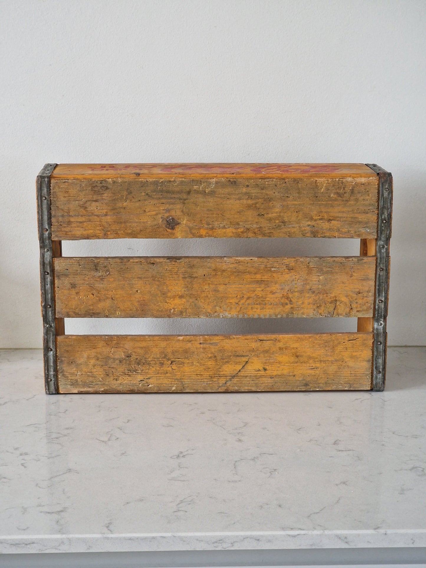 Coca-Cola laatikko, 1950-luku