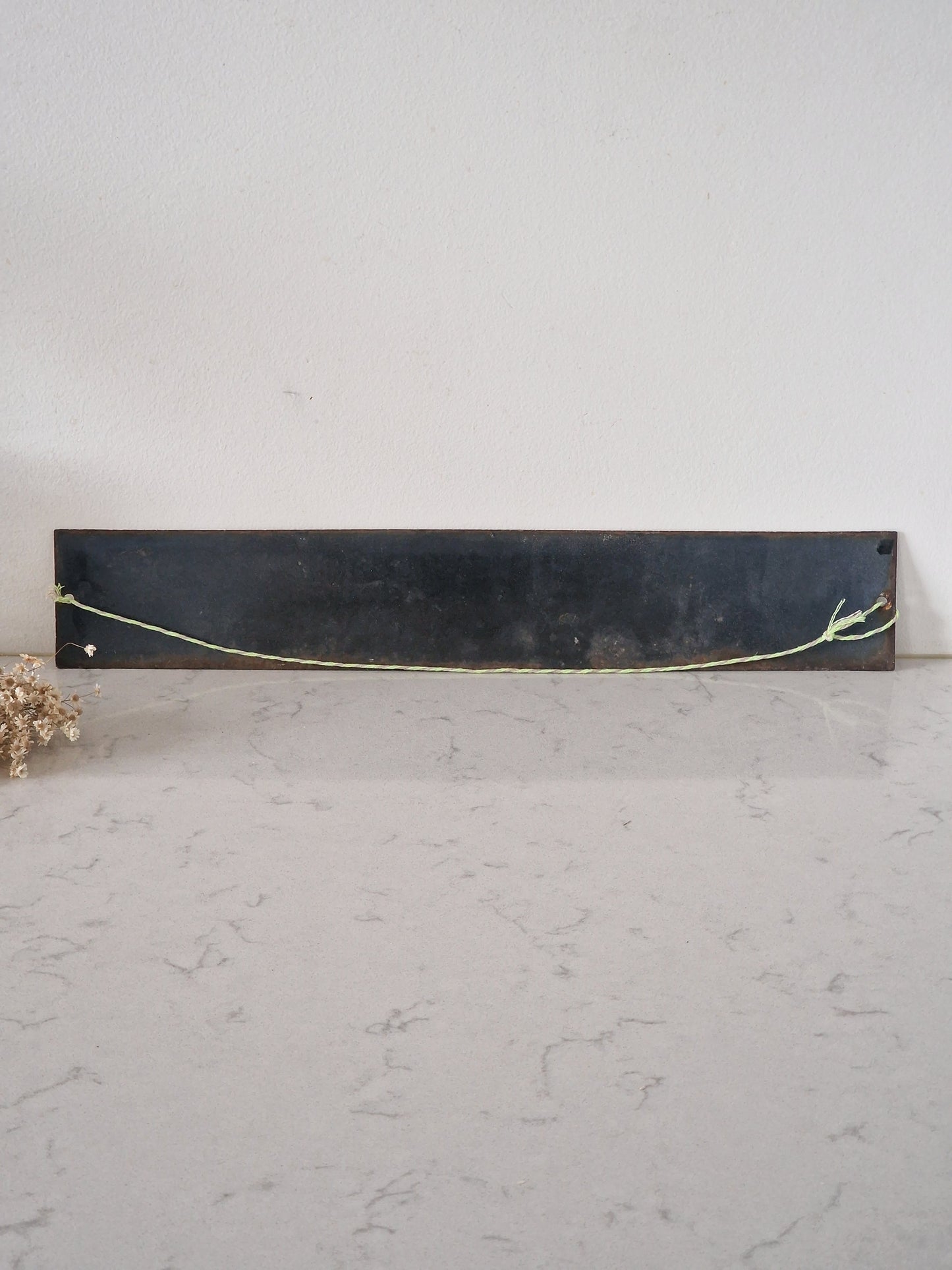 Borgågatan emalikyltti