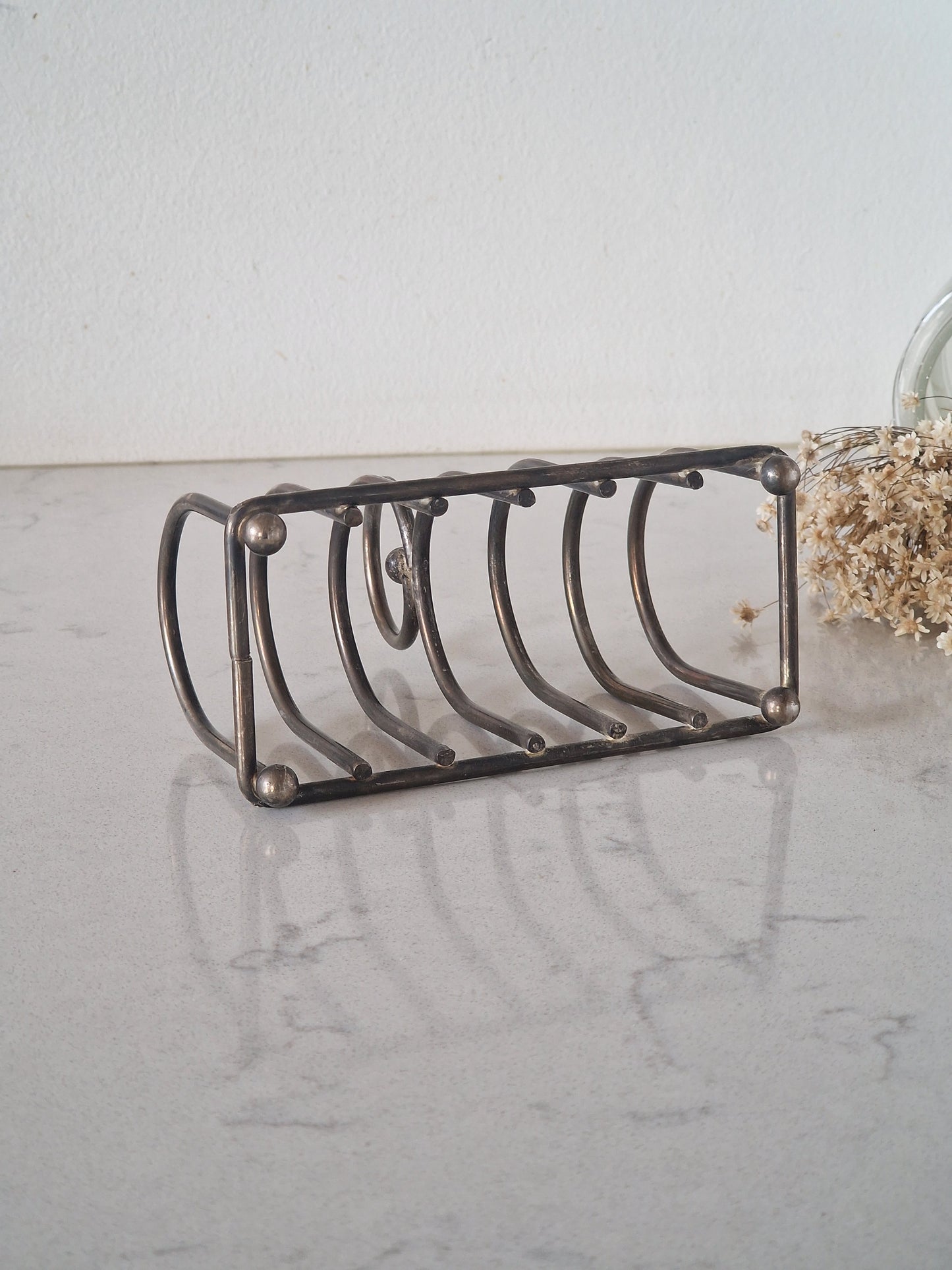 Vintage paahtoleipäteline