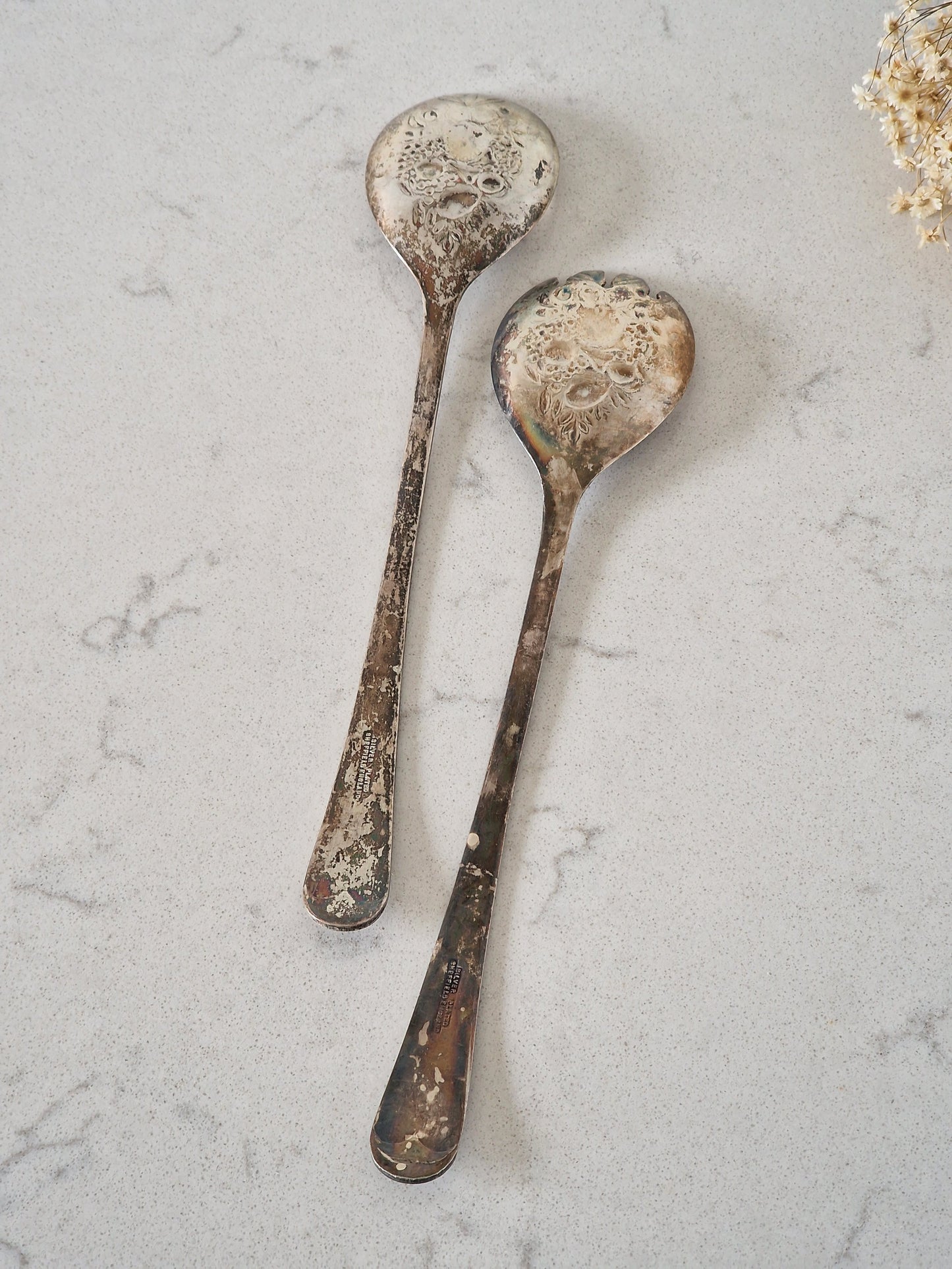 Sheffield salaattiottimet