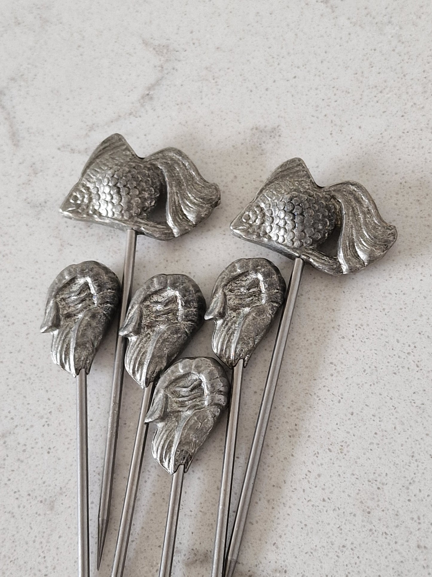 Merenelävä cocktailtikut 6kpl