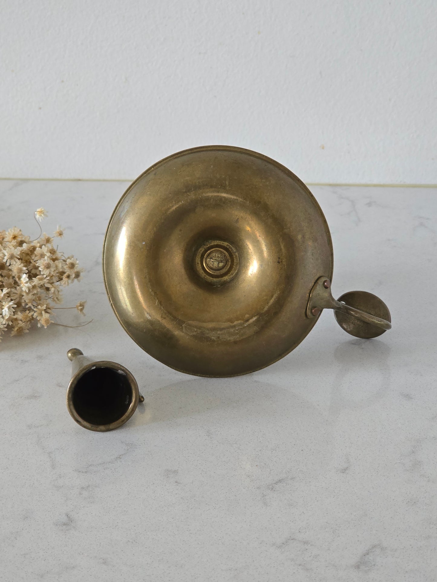 antiikki yökynttilänjalka