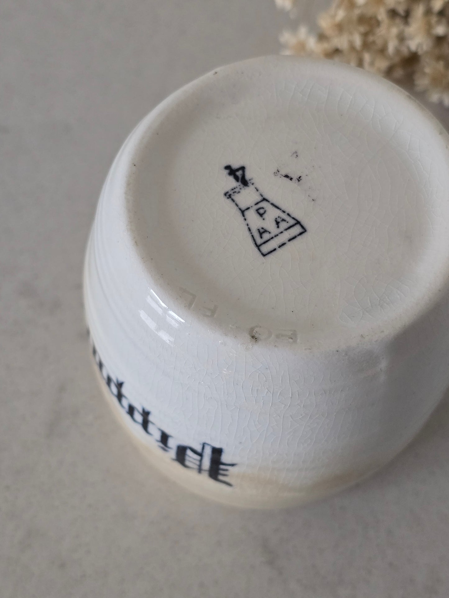 Arabian maustepurkki 1917-1927