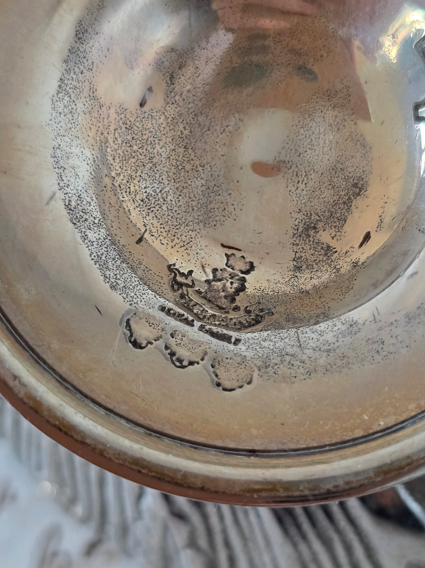 Vintage saippua-astia