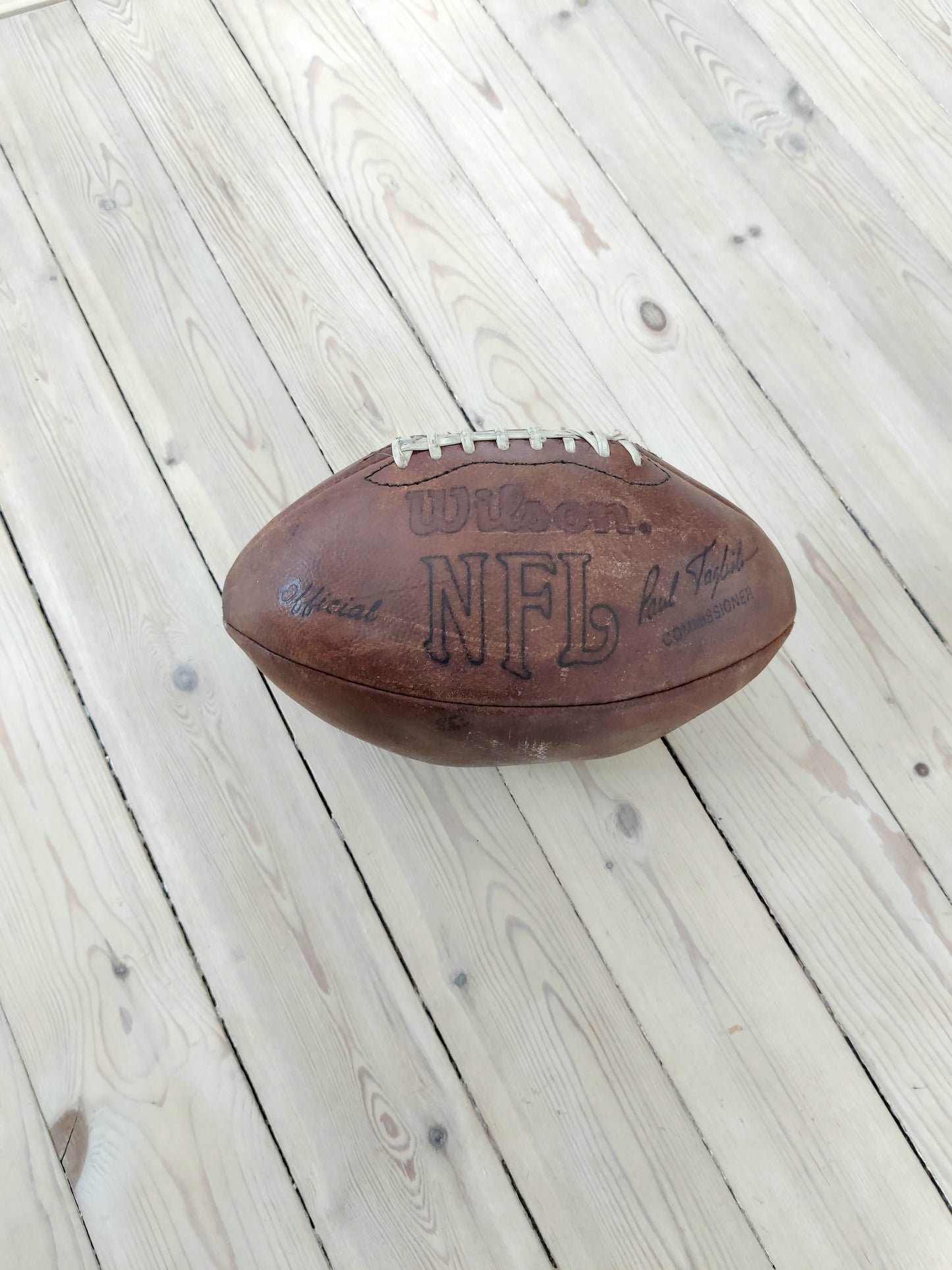 Amerikkalainen jalkapallo, 1980-luku