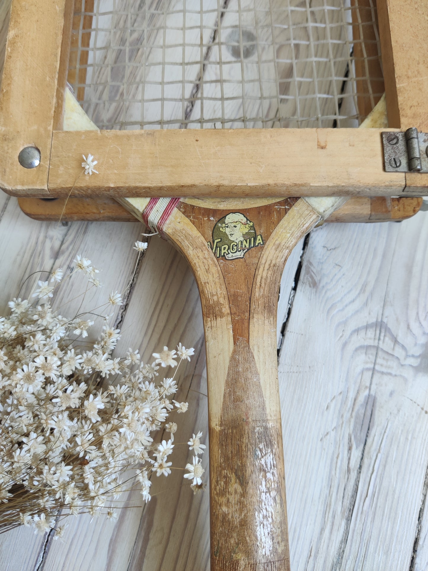 Virginia tennismaila, 1940-luku